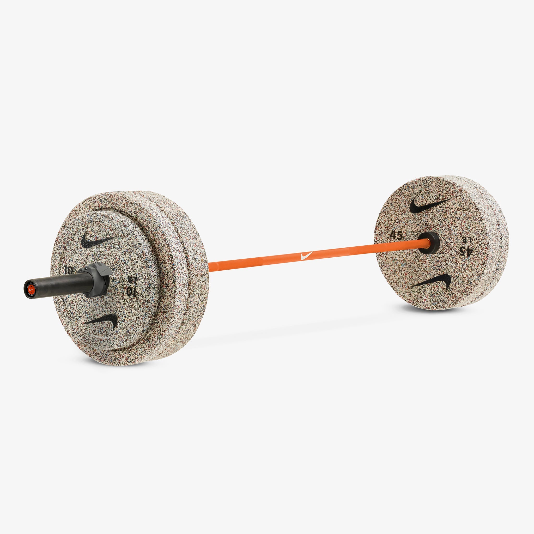 20 kg Nike Barbell and Plate Set