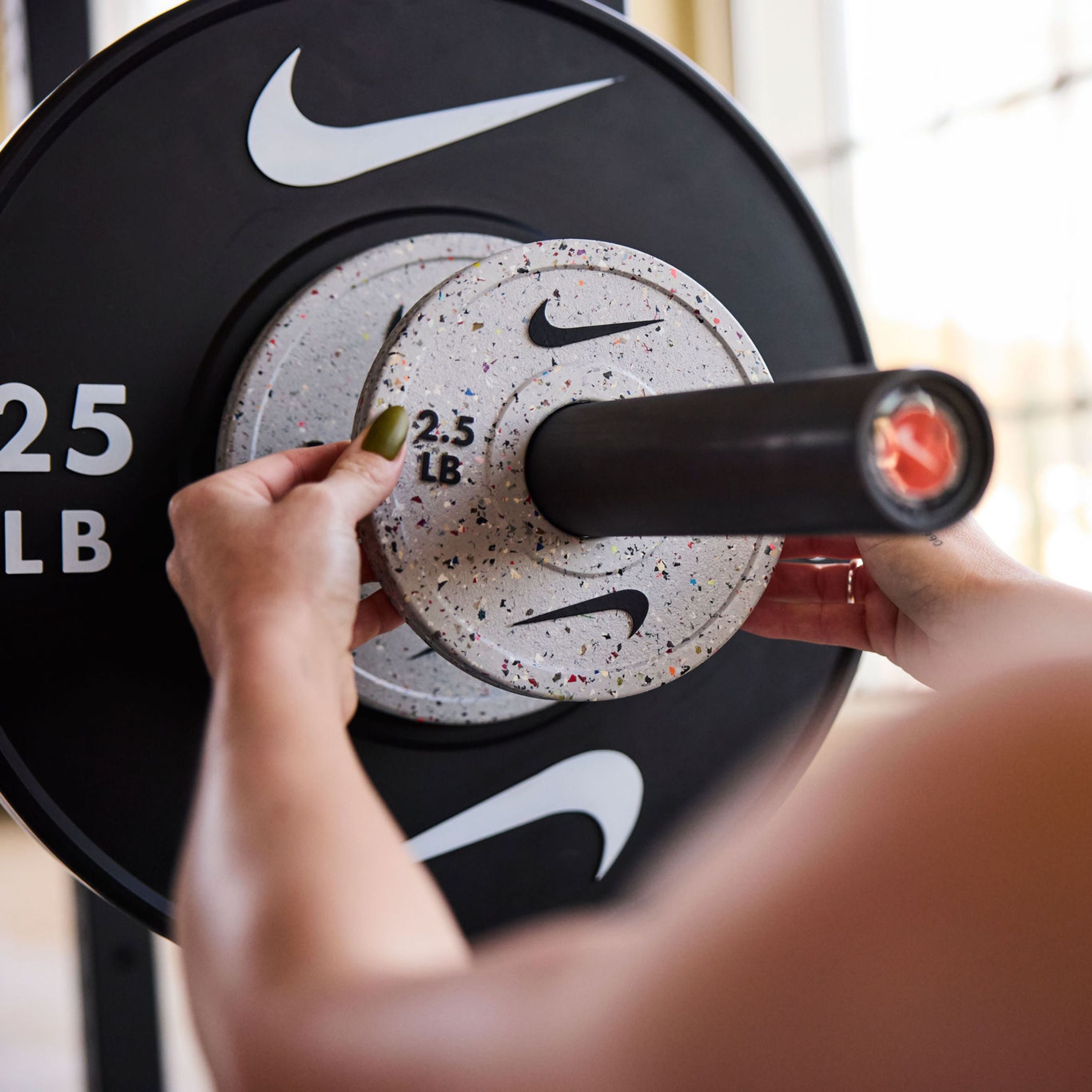Nike Grind Change Plates