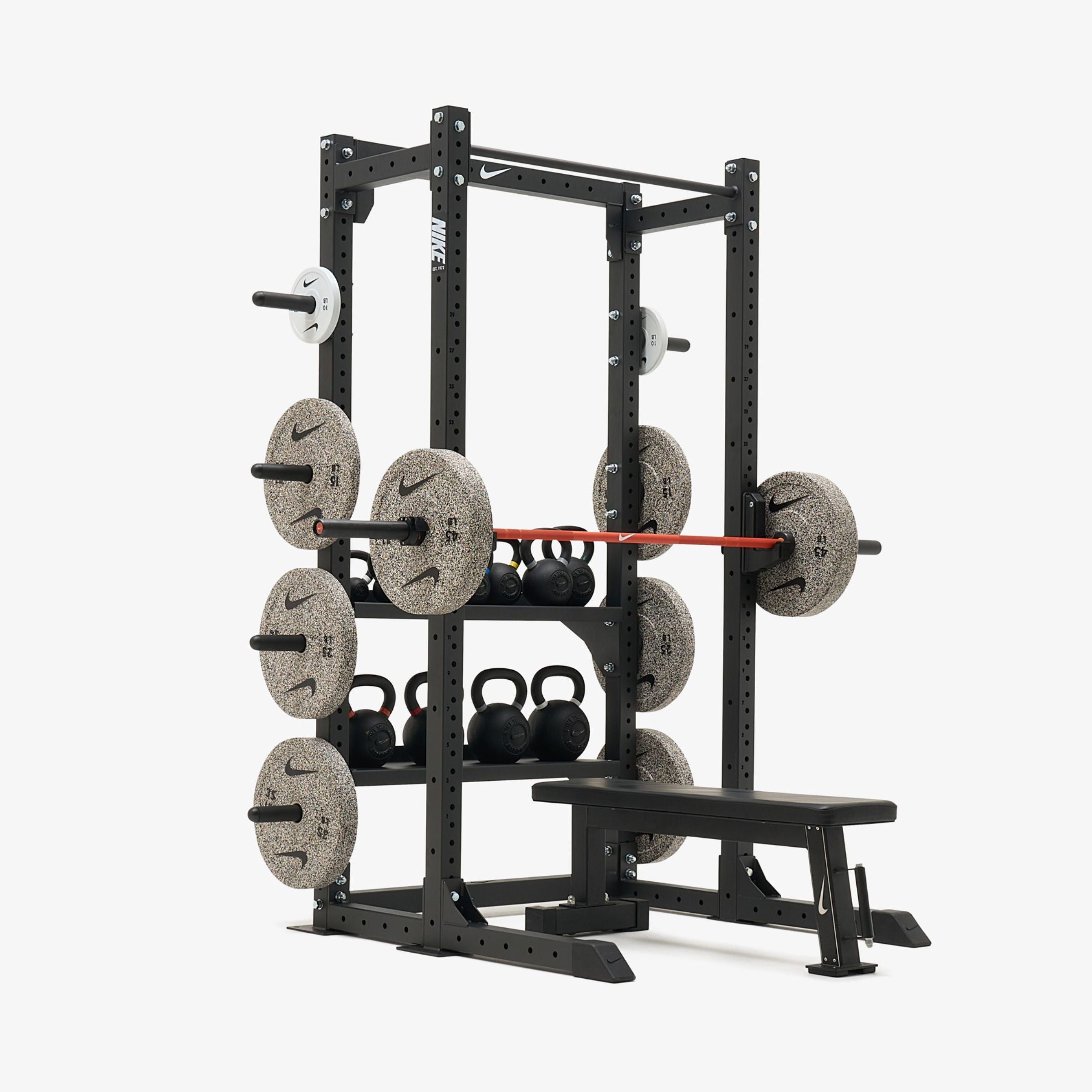 Nike Half Rack Flat Storage Shelf