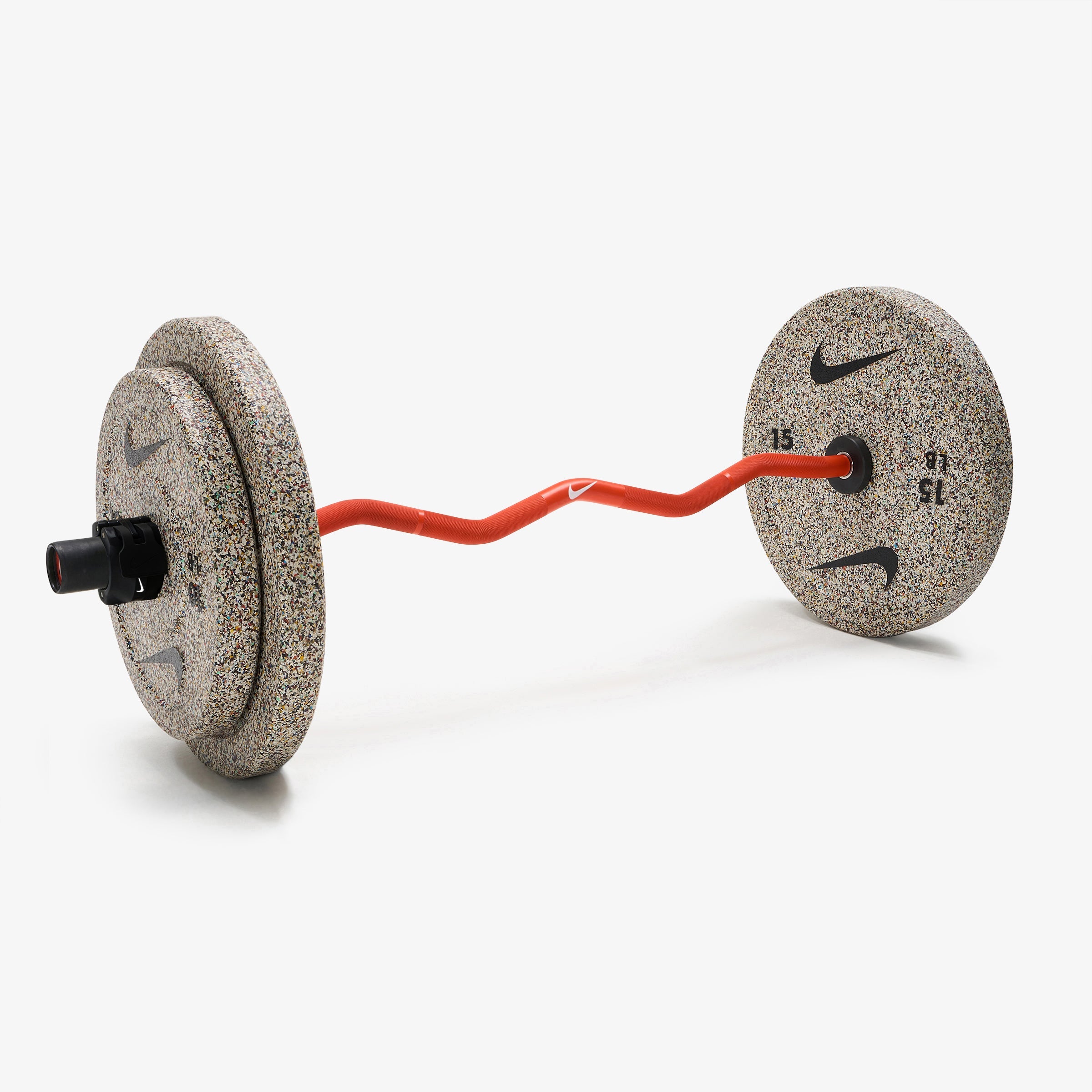 Nike Curl Bar Bundle