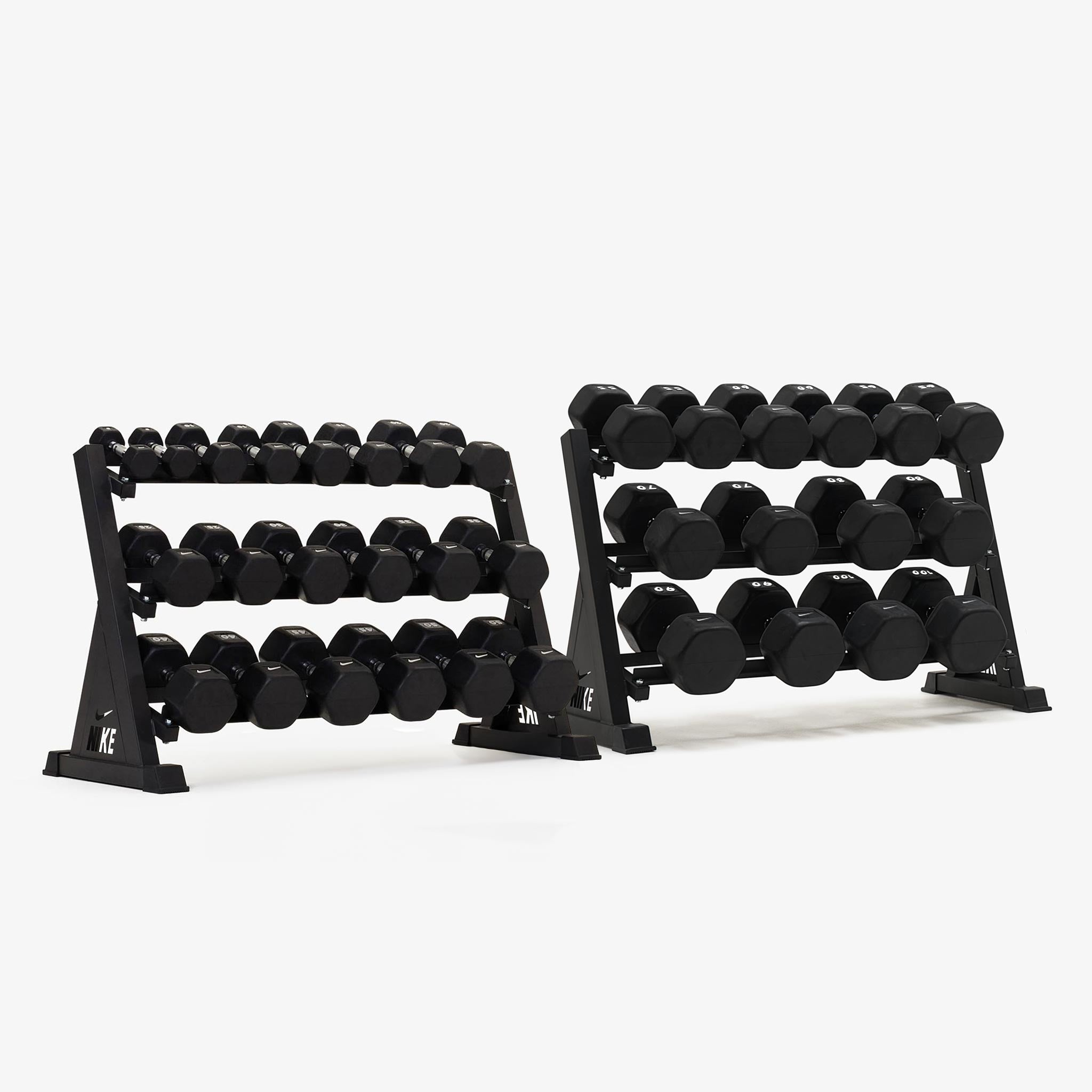 Nike Dumbbell Rack Sets