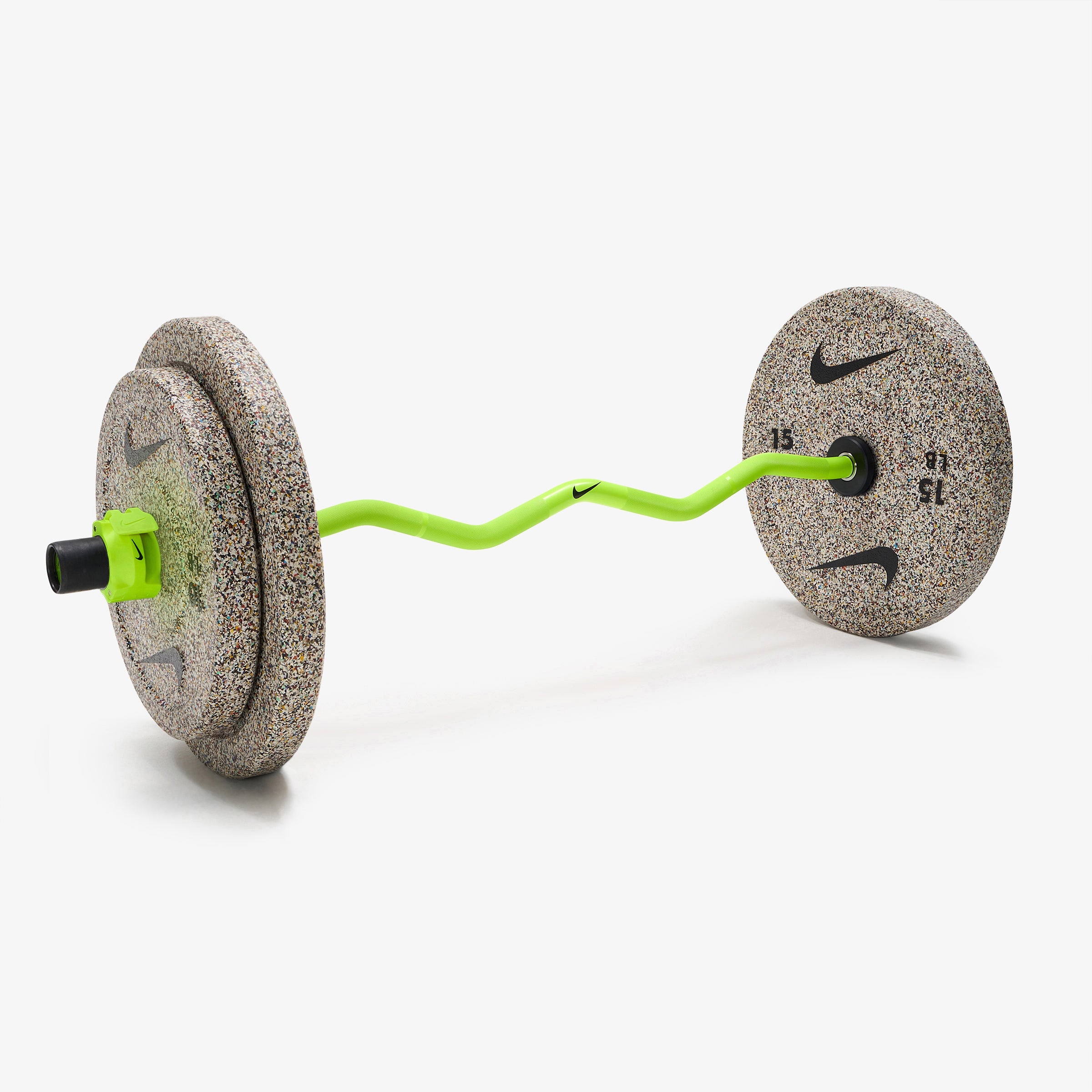 Nike Curl Bar Bundle