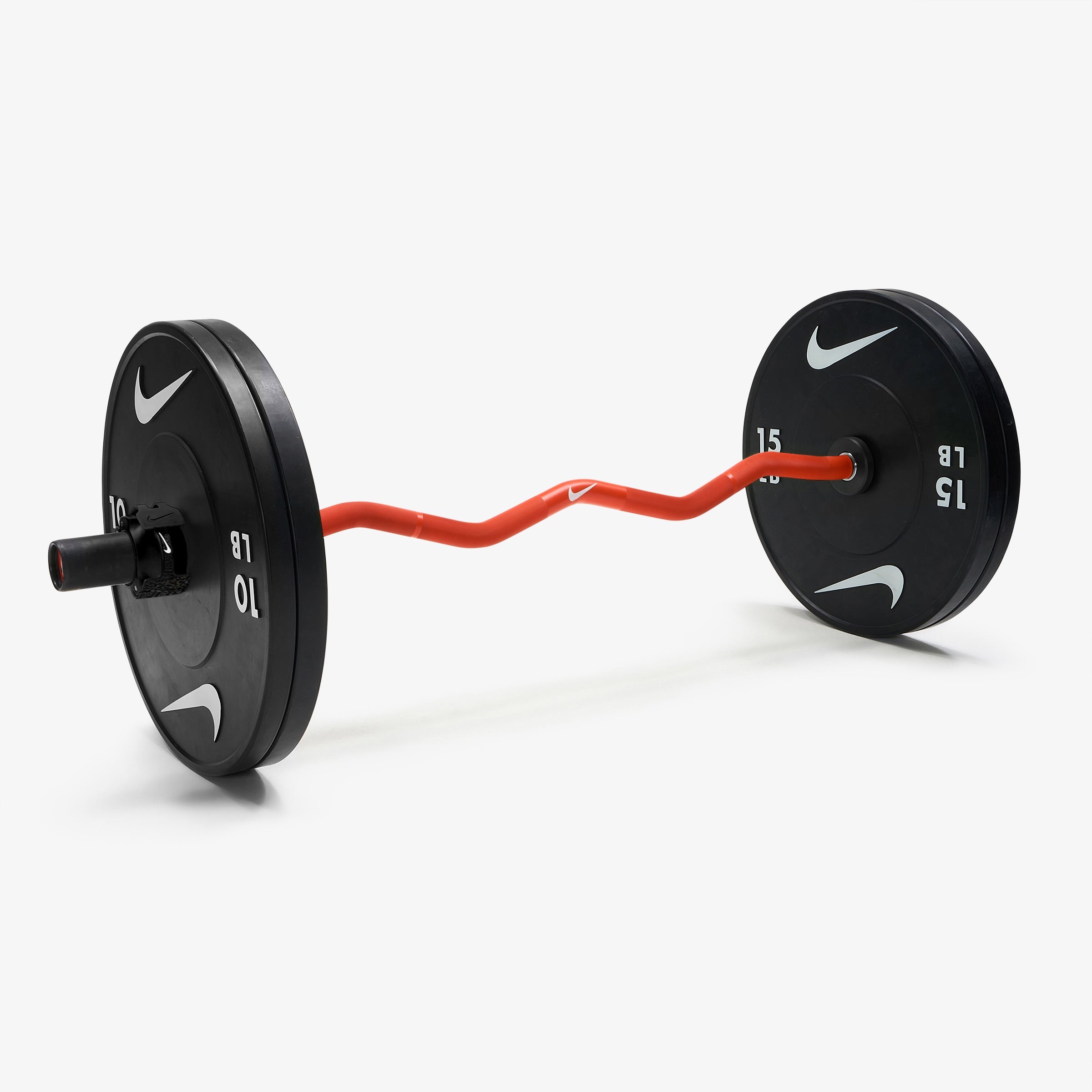 Nike Curl Bar Bundle