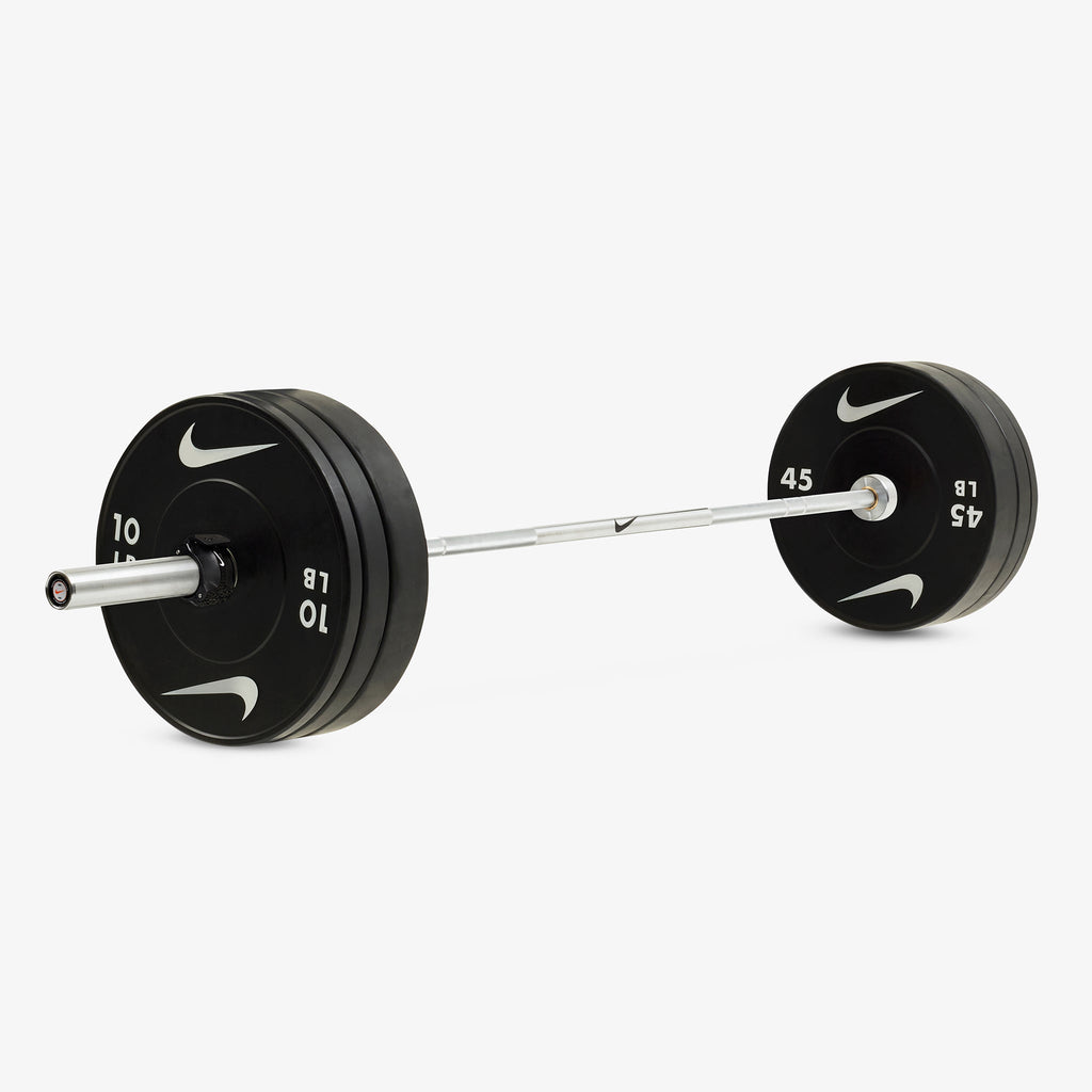20 kg Nike Barbell and Plate Set