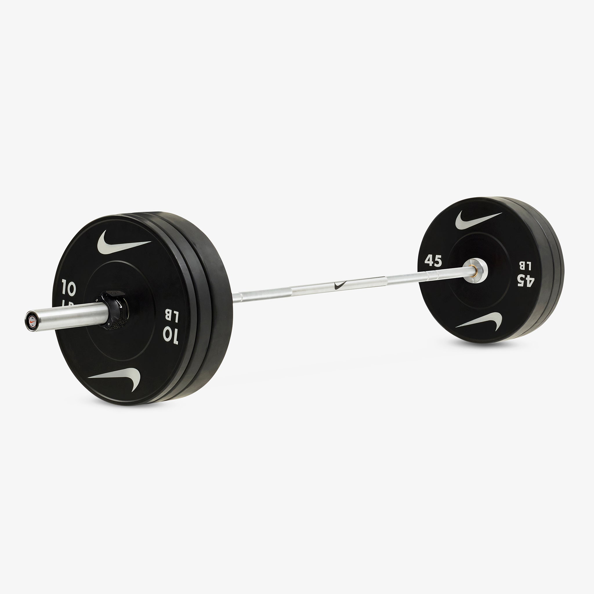 20 kg Nike Barbell and Plate Set