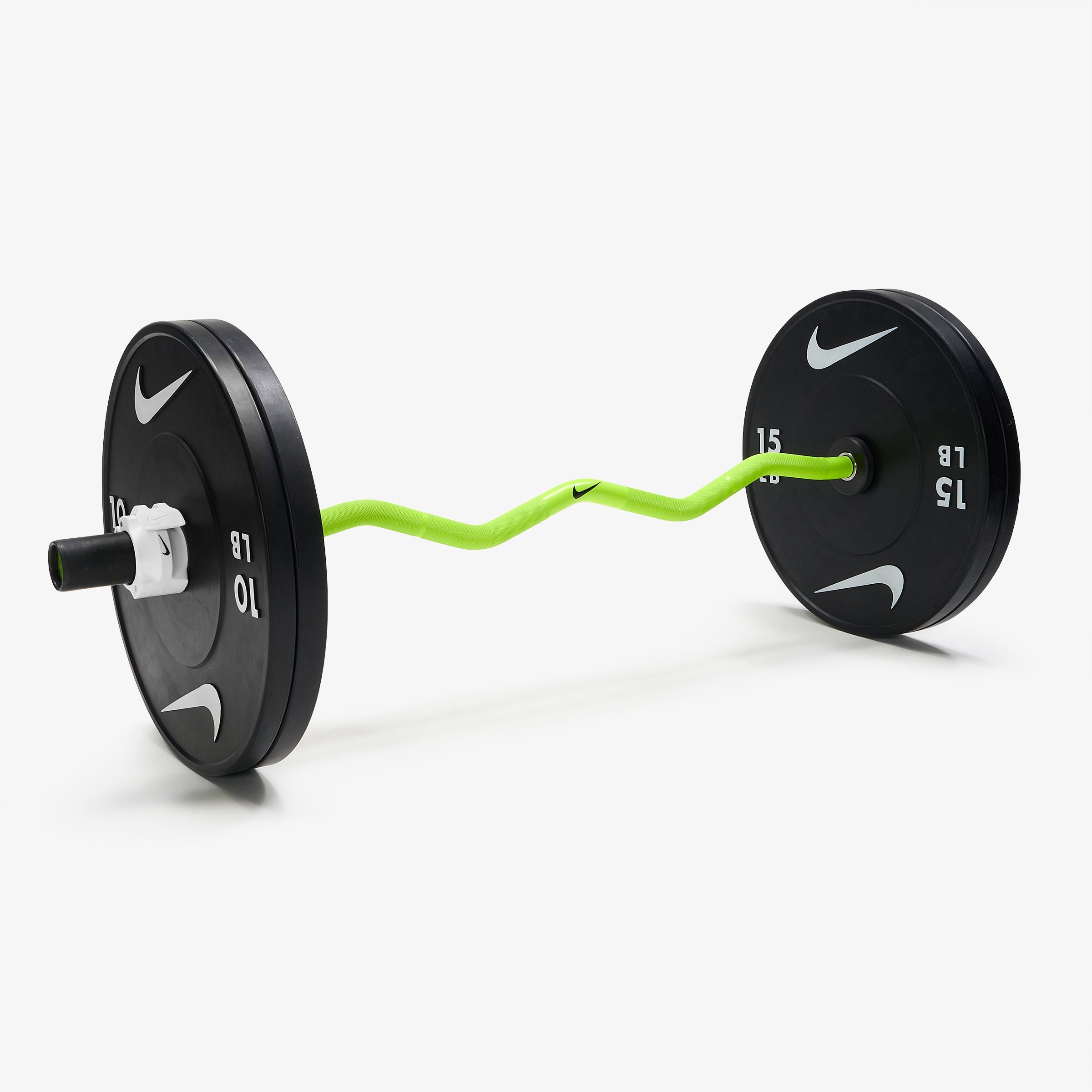 Nike Curl Bar Bundle