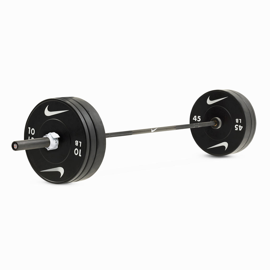 20 kg Nike Barbell and Plate Set