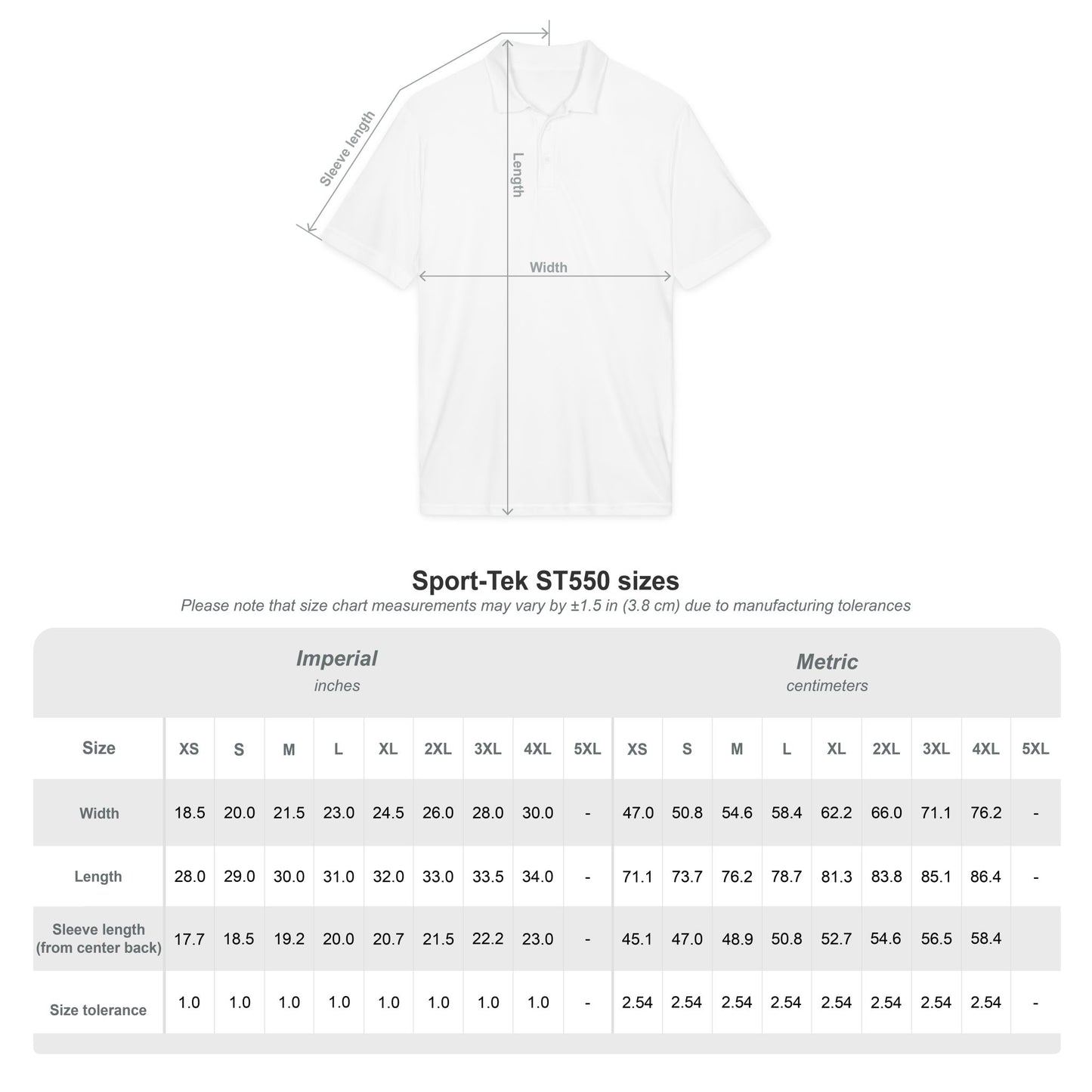 Men's White Polo Shirt with 'Bobony' Muscle Logo – Athletic Club & Gym Wear
