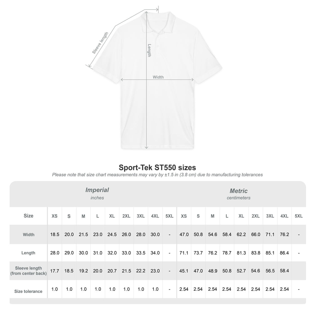 Men's White Polo Shirt with 'Bobony' Muscle Logo – Athletic Club & Gym Wear