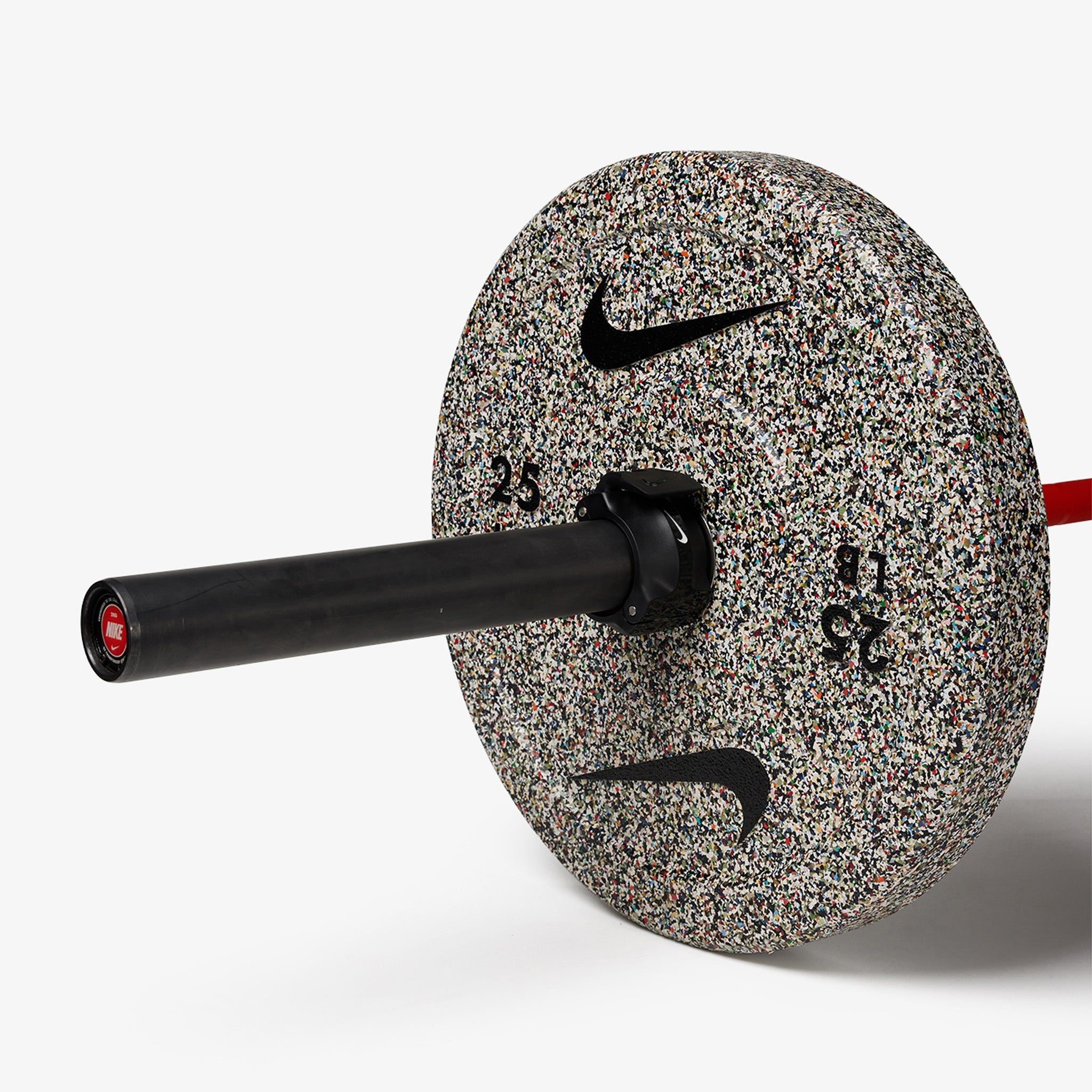 Nike Barbell Collars