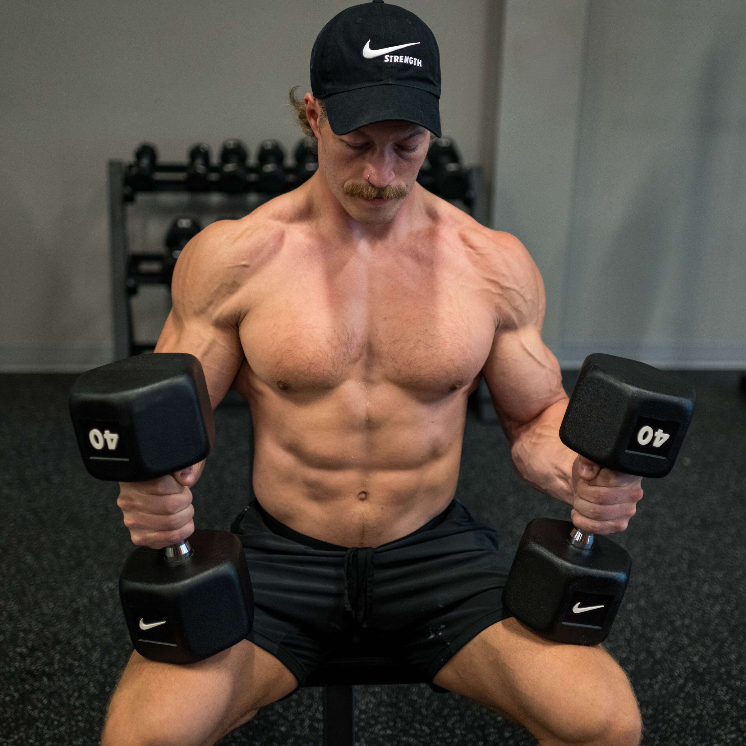 Nike Dumbbell