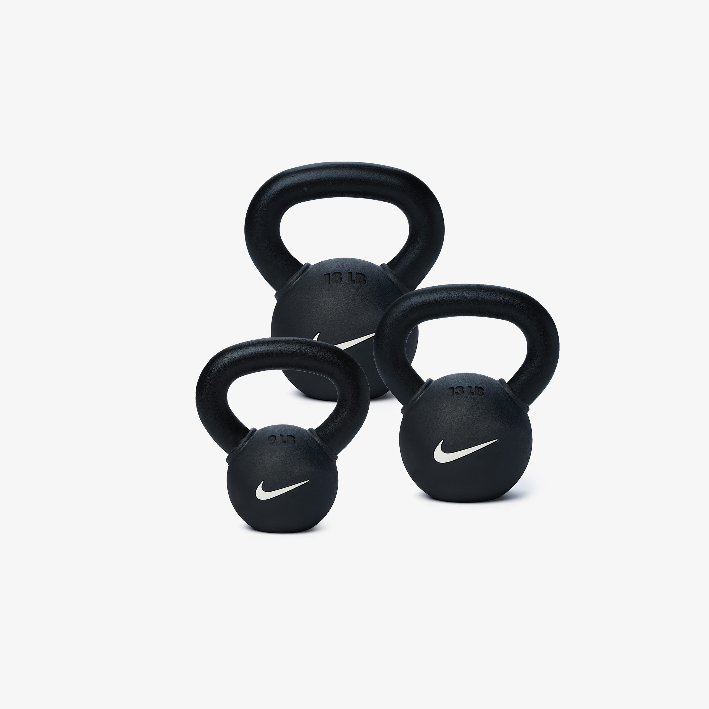 Essential Kettlebells Set