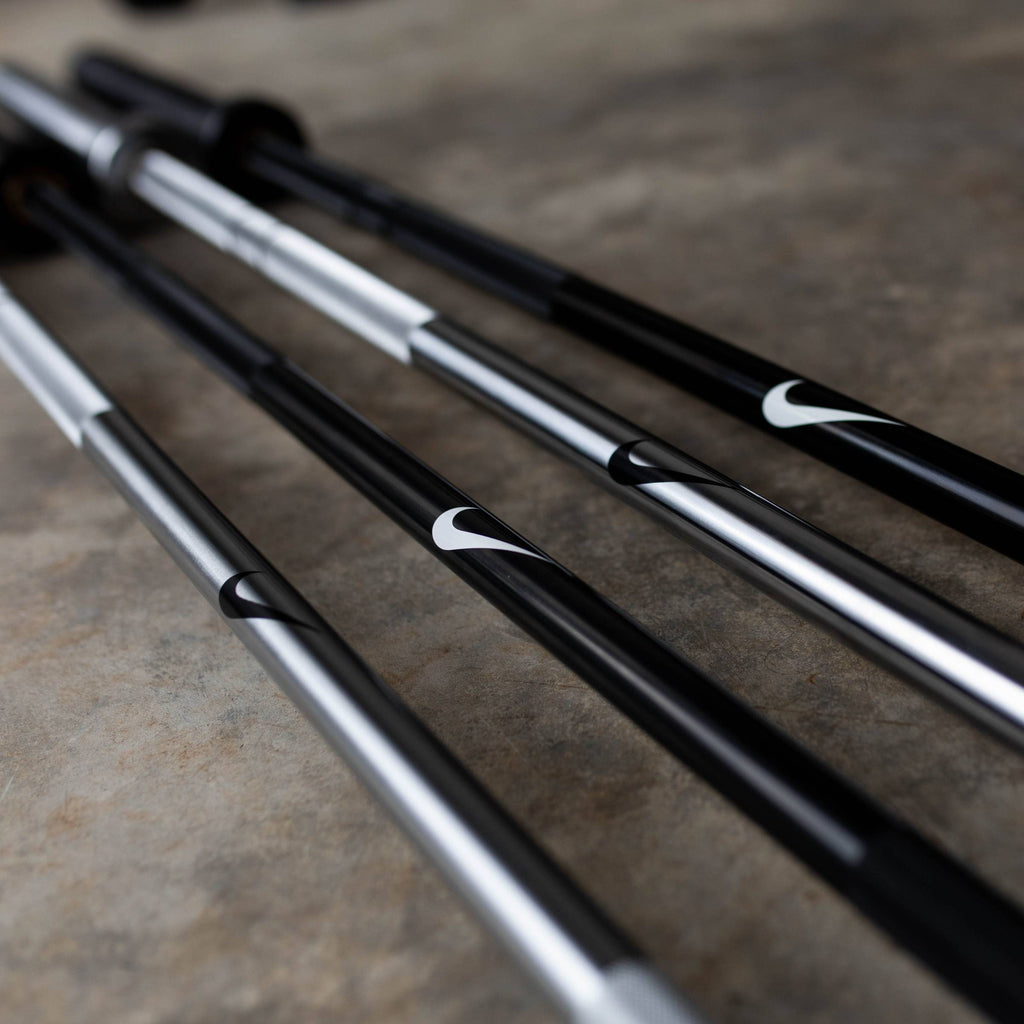 15 kg Nike Barbell and Plate Sets