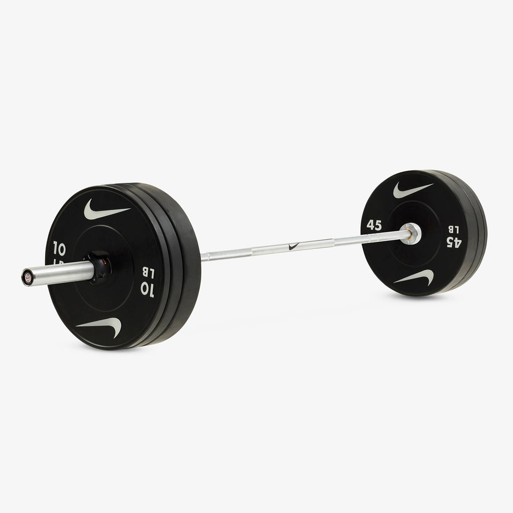 20 kg Nike Barbell and Plate Set