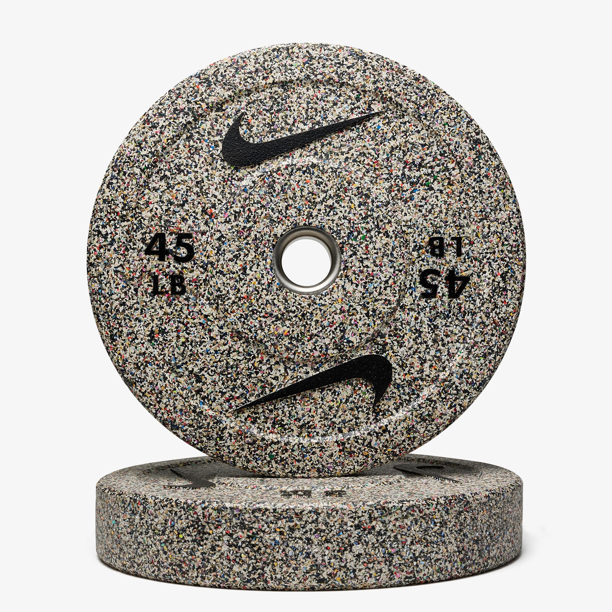 20 kg Nike Barbell and Plate Set
