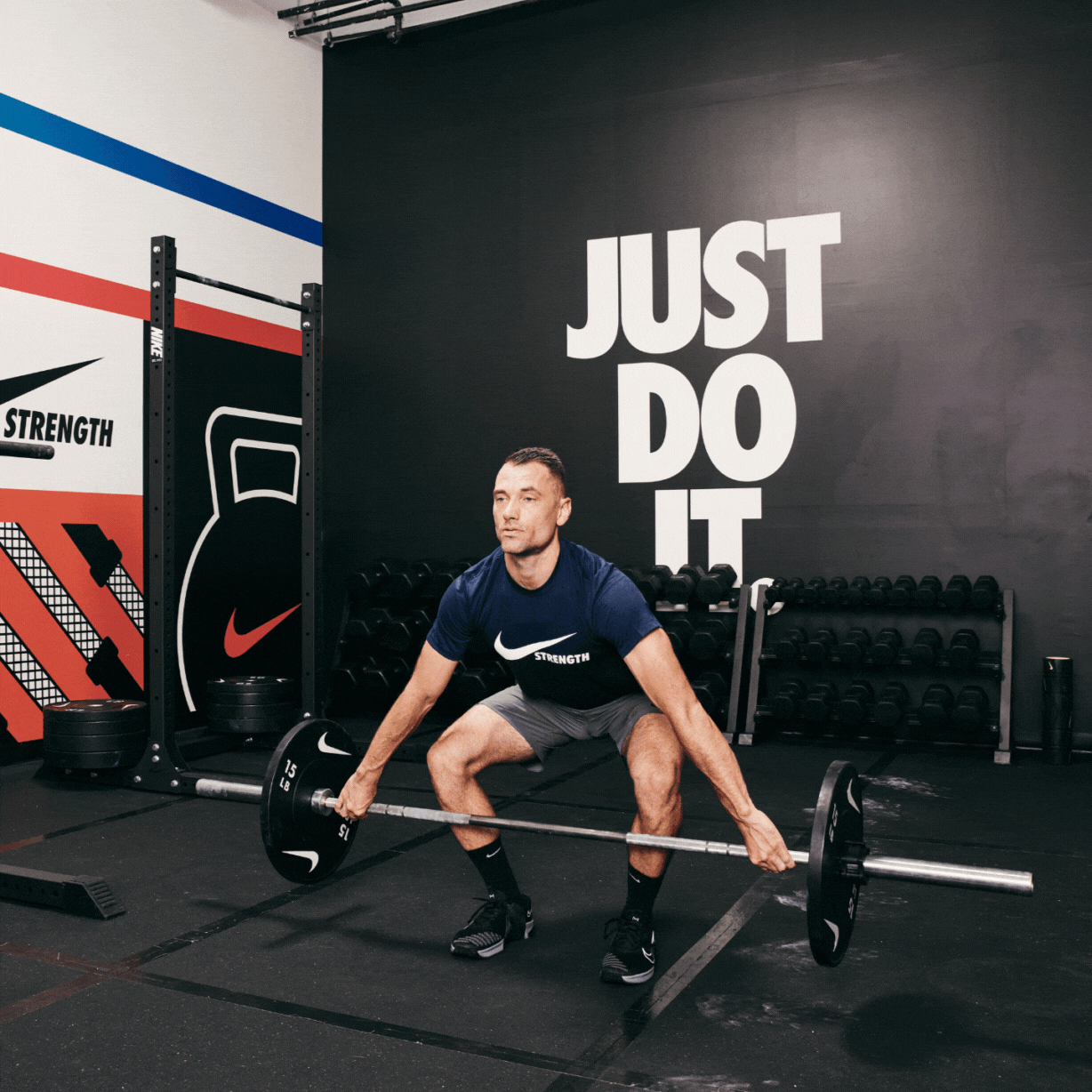Nike Barbell 20 kg