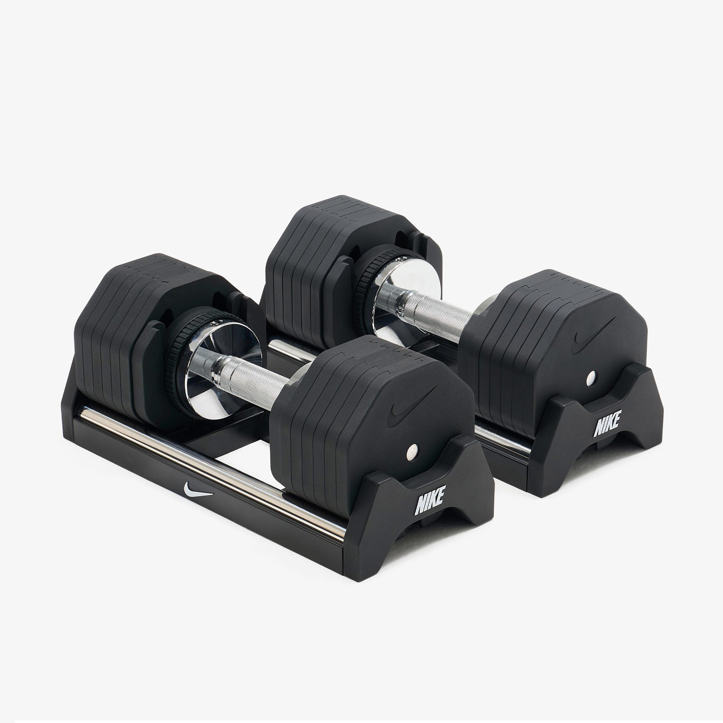 Nike Adjustable Dumbbells