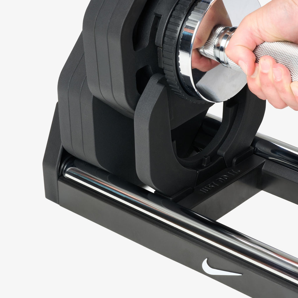 Nike Adjustable Dumbbells