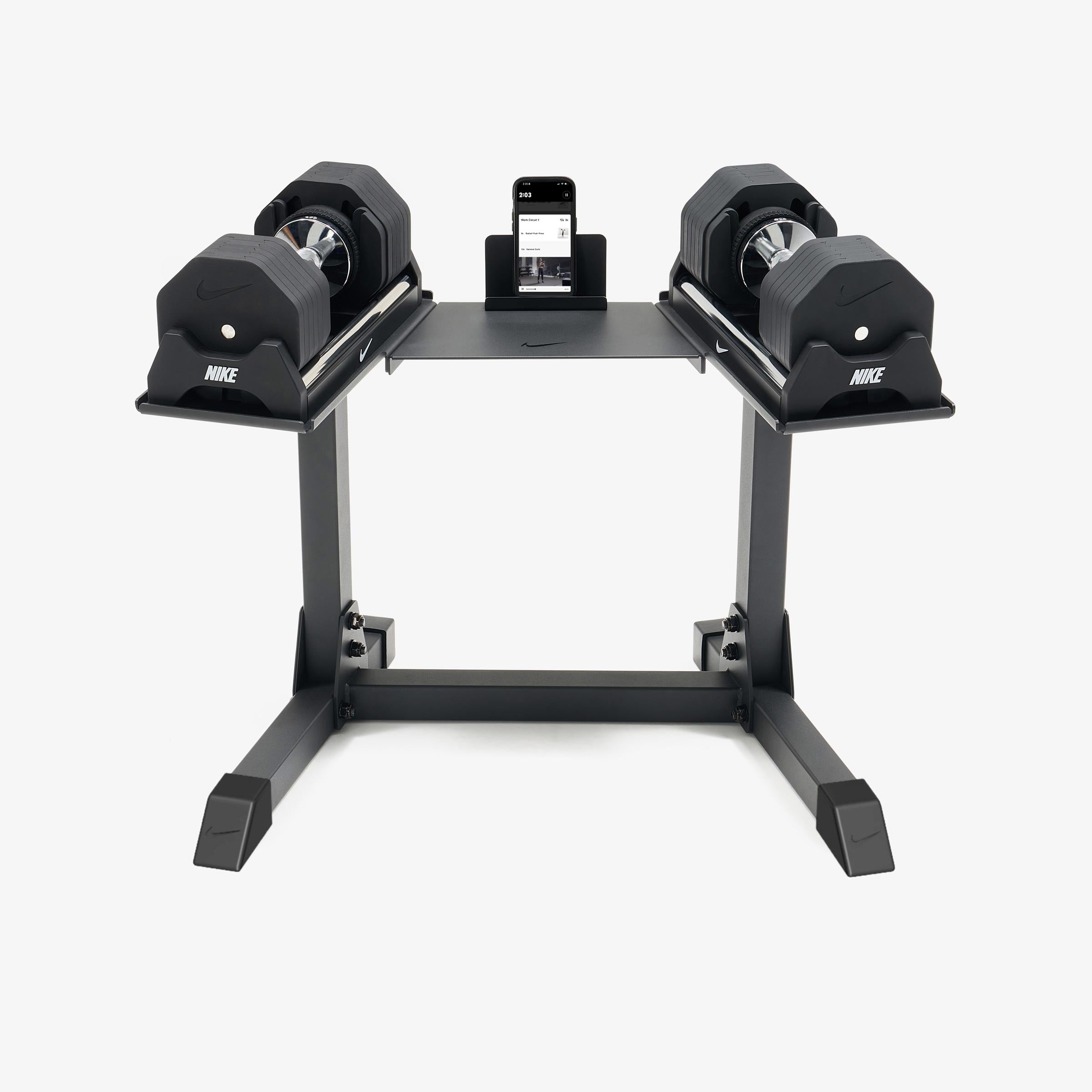 Nike Adjustable Dumbbells