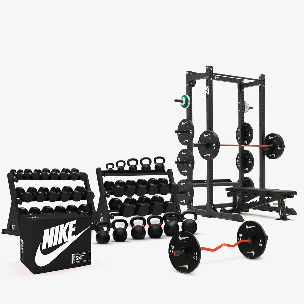 Elite Home Gym Setup