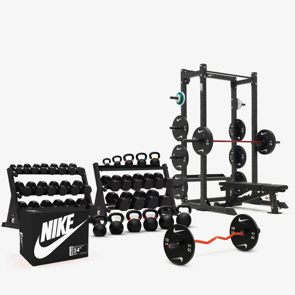 Elite Home Gym Setup