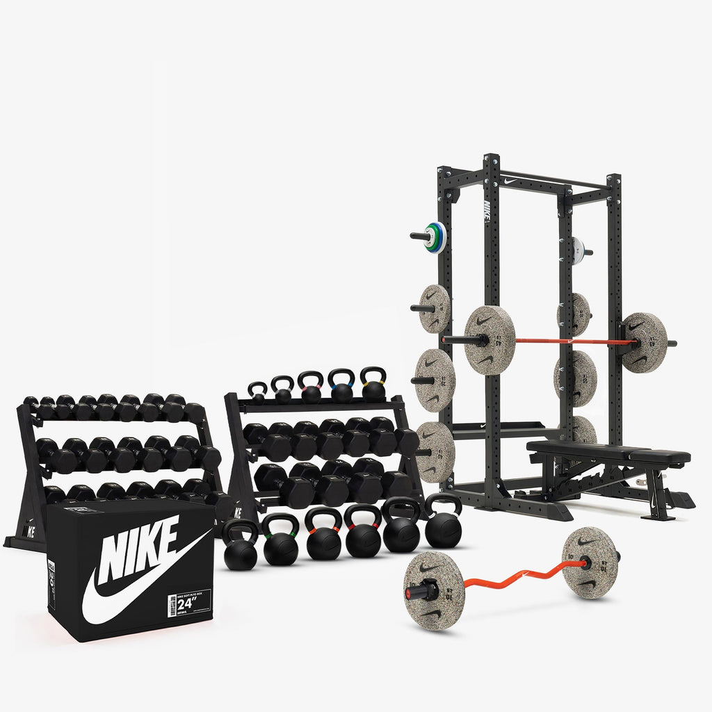 Elite Home Gym Setup