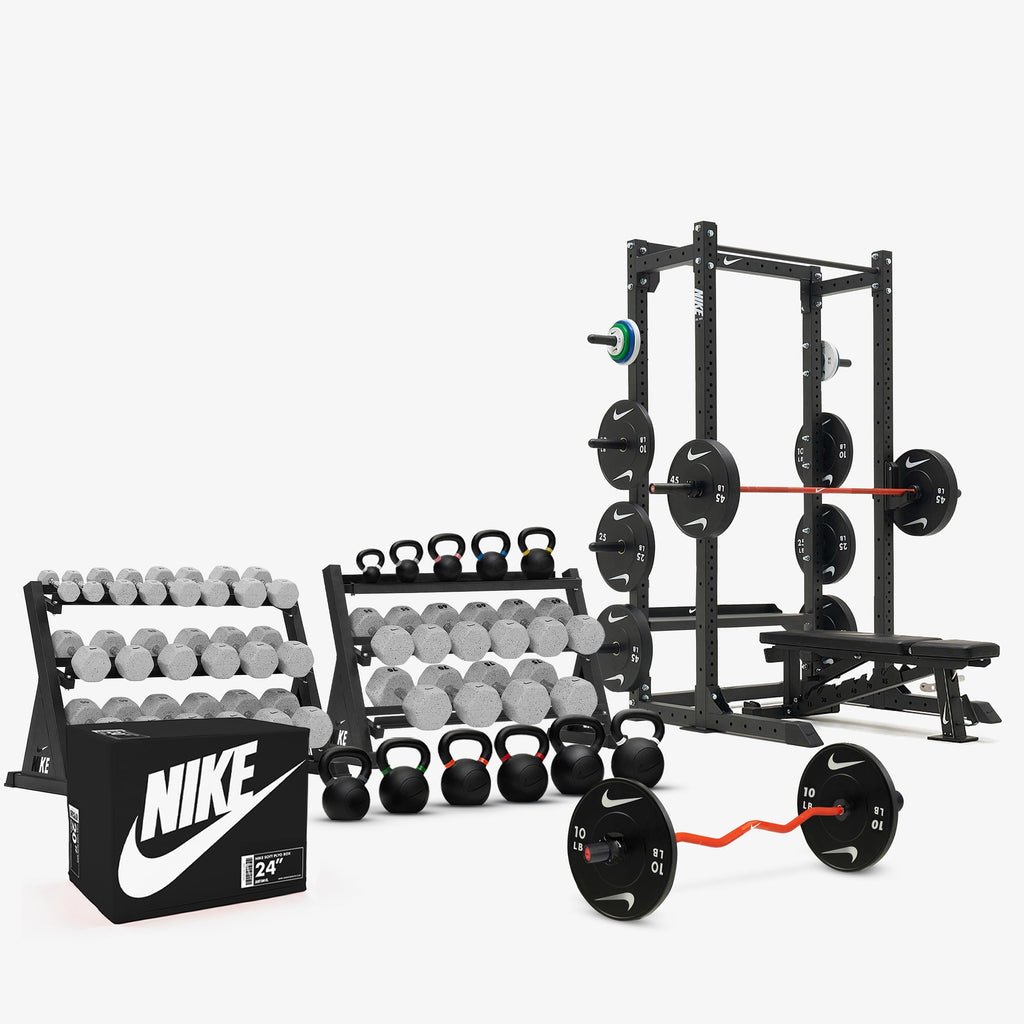 Elite Home Gym Setup