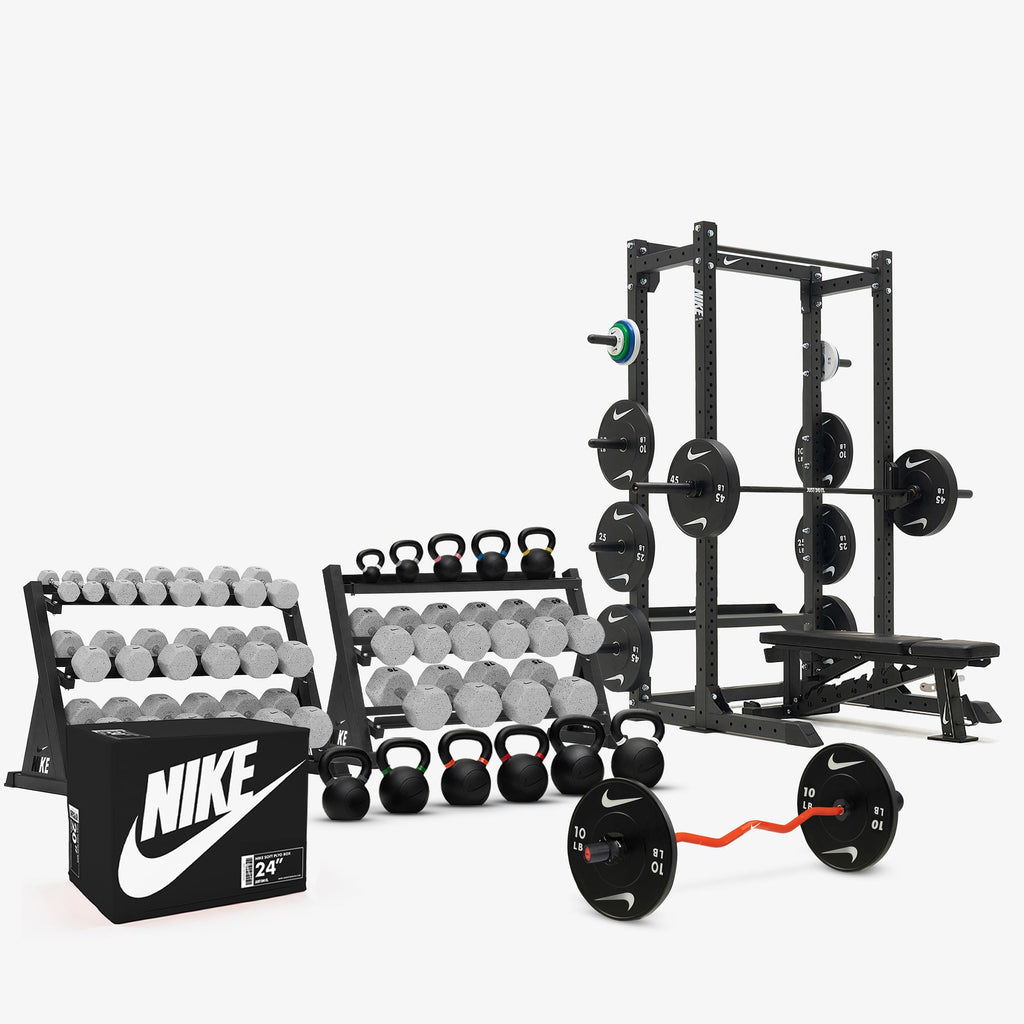 Elite Home Gym Setup