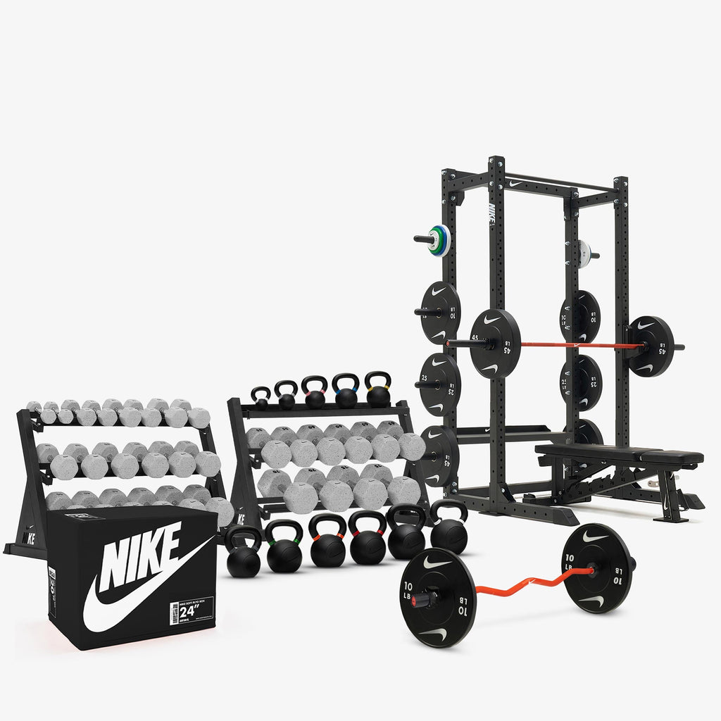 Elite Home Gym Setup