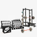 Elite Home Gym Setup
