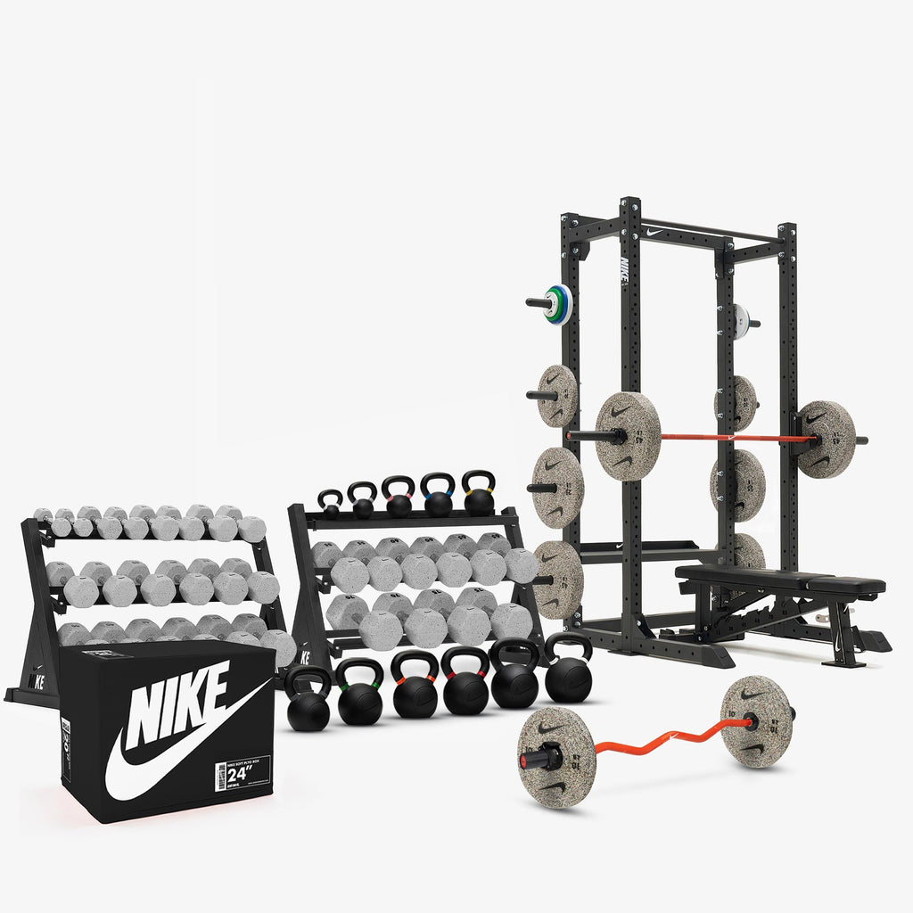 Elite Home Gym Setup