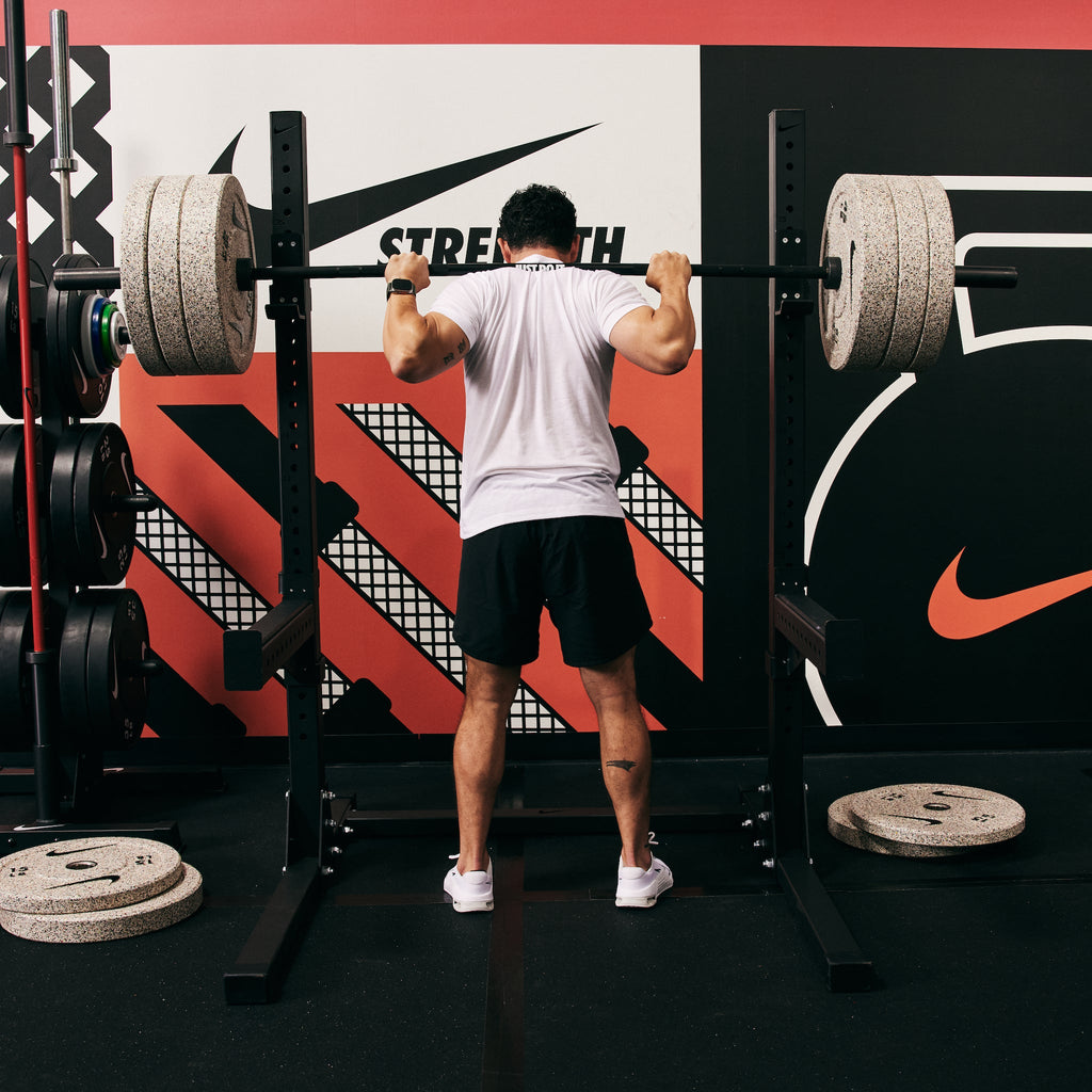 Alpha Home Gym Setup