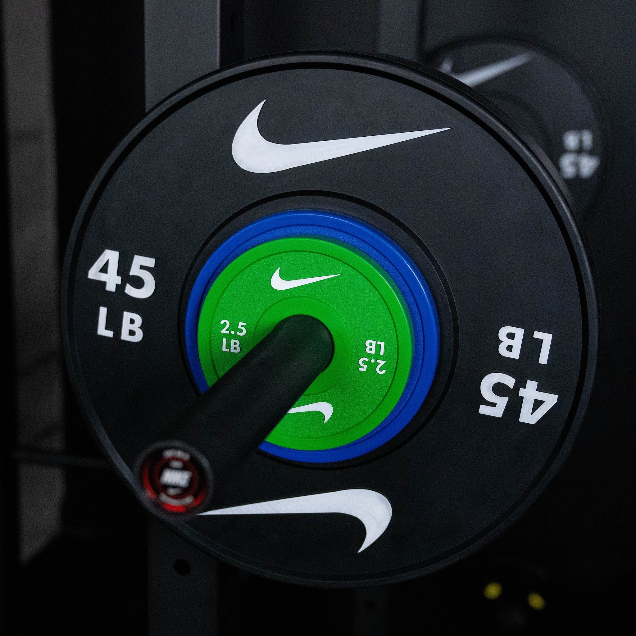 Full Set of Nike Change Plates