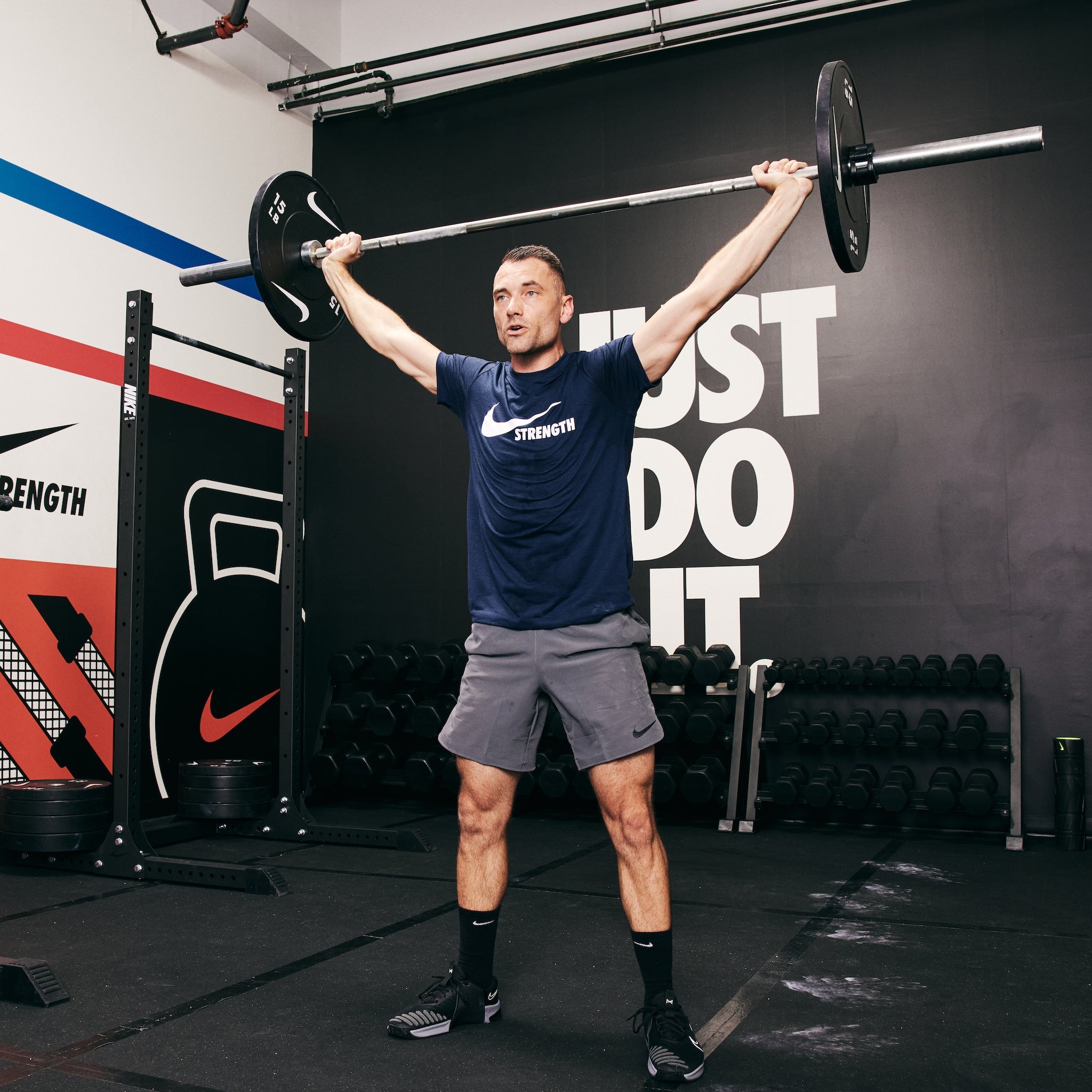 Nike Barbell 20 kg