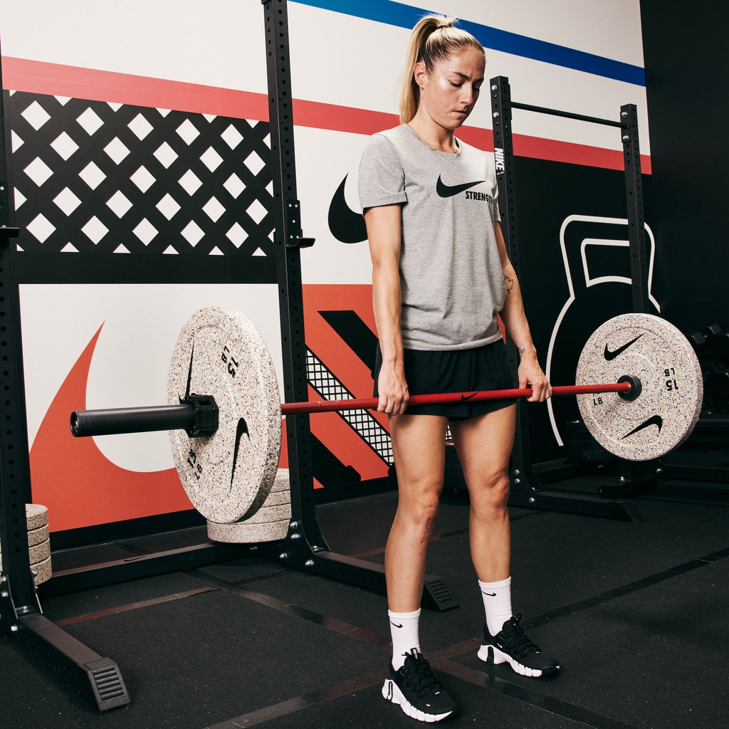 15 kg Nike Barbell and Plate Sets