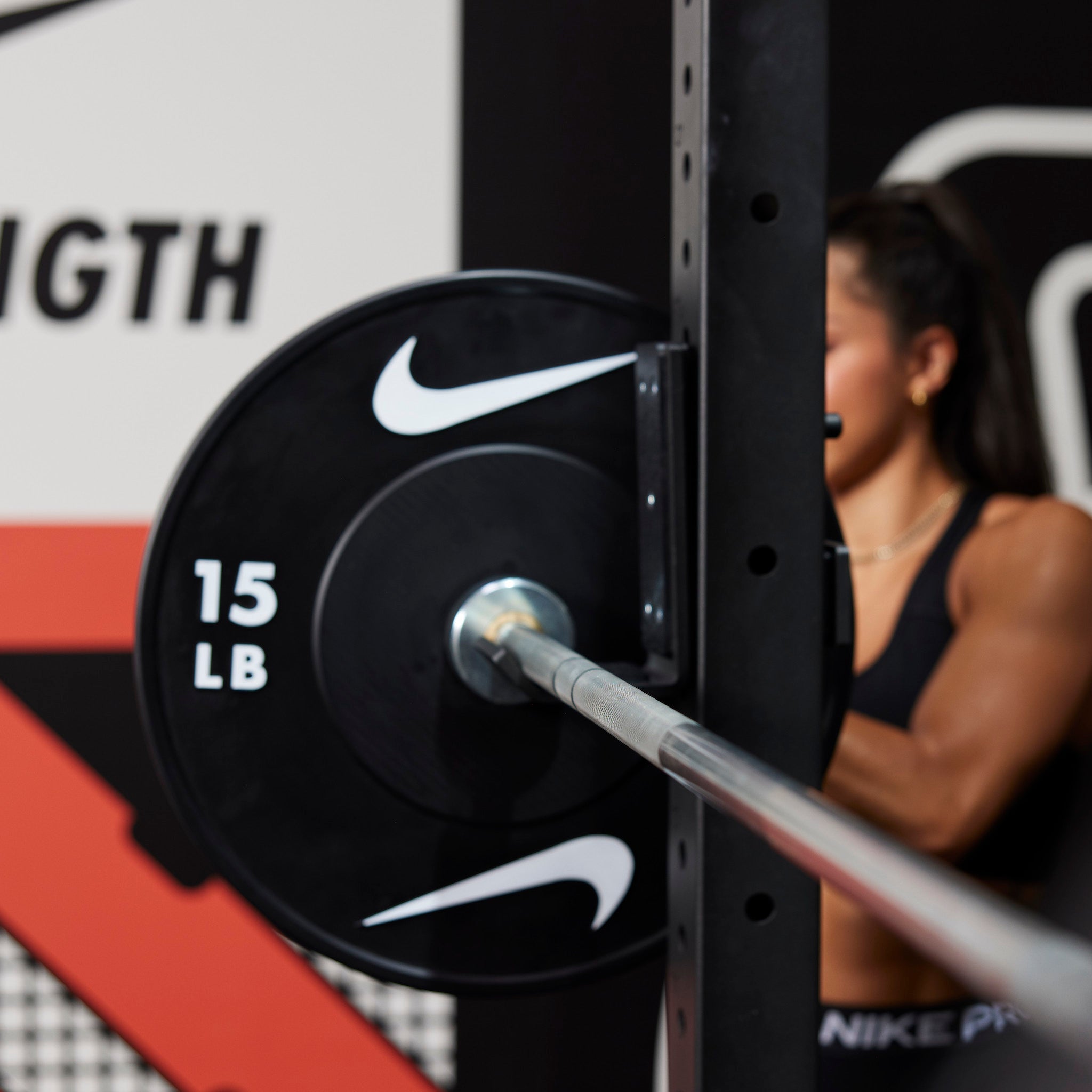 Nike Barbell 15 kg