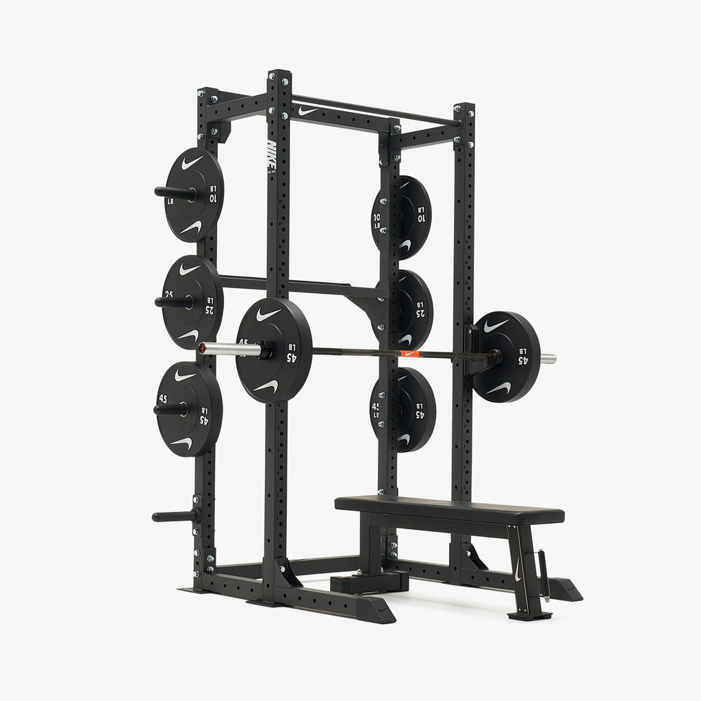 Alpha Home Gym Setup