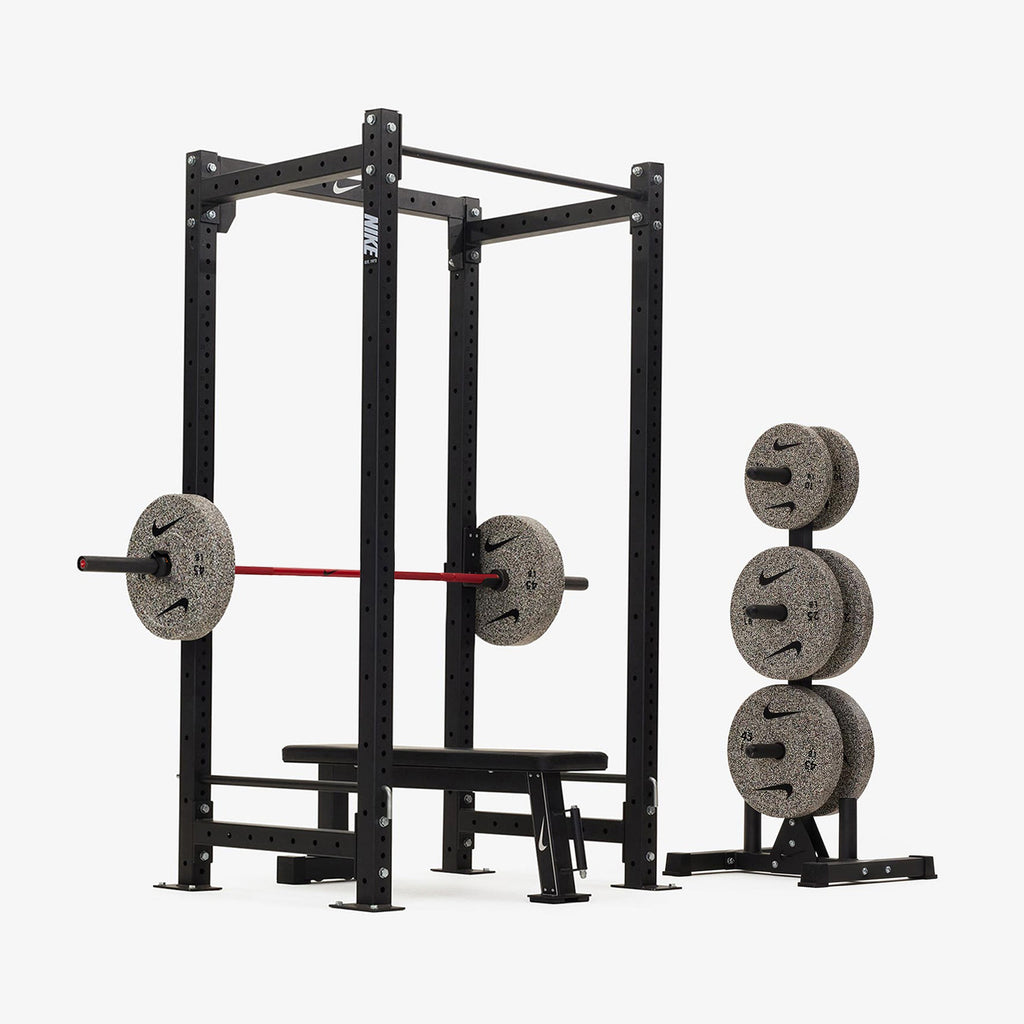 Alpha Home Gym Setup