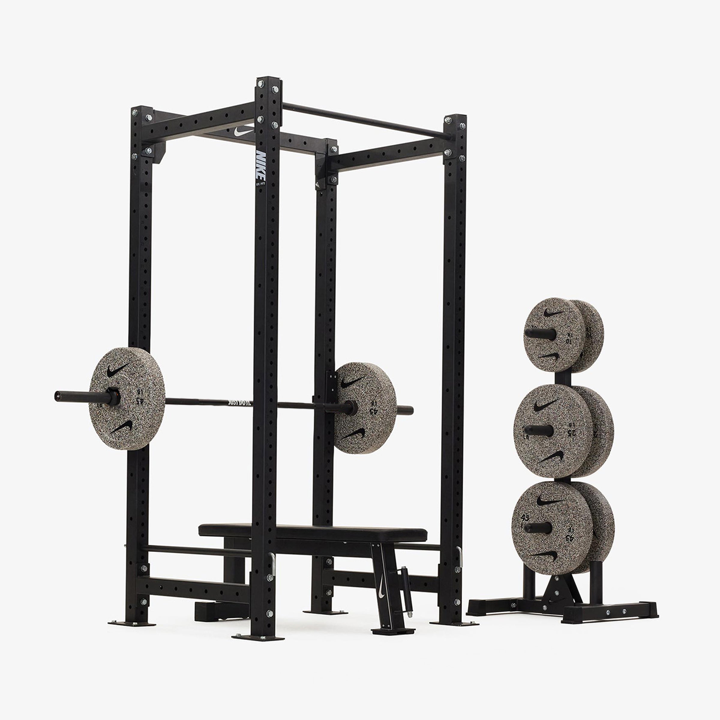 Alpha Home Gym Setup