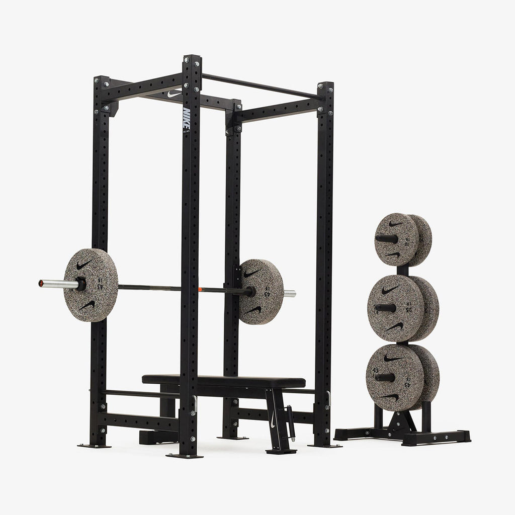 Alpha Home Gym Setup