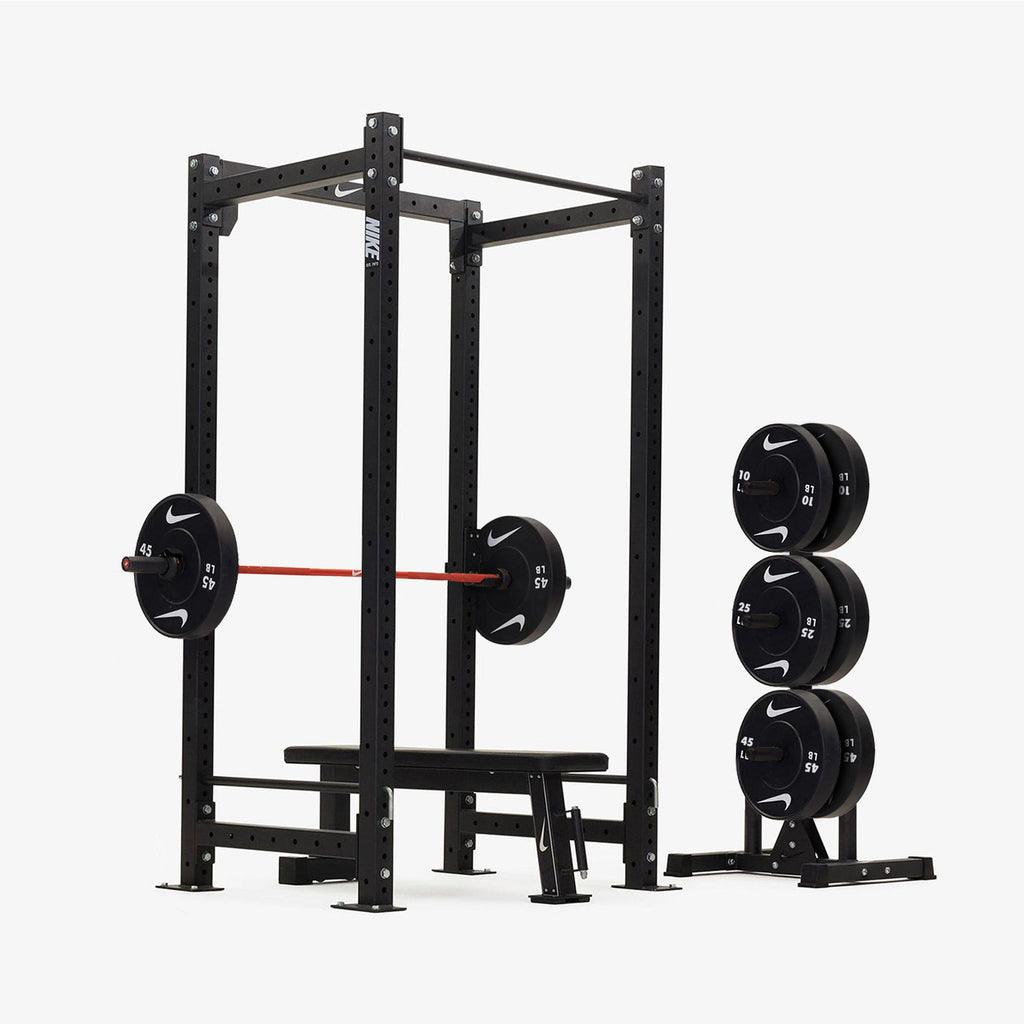 Alpha Home Gym Setup