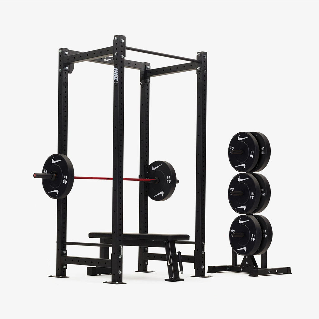 Alpha Home Gym Setup