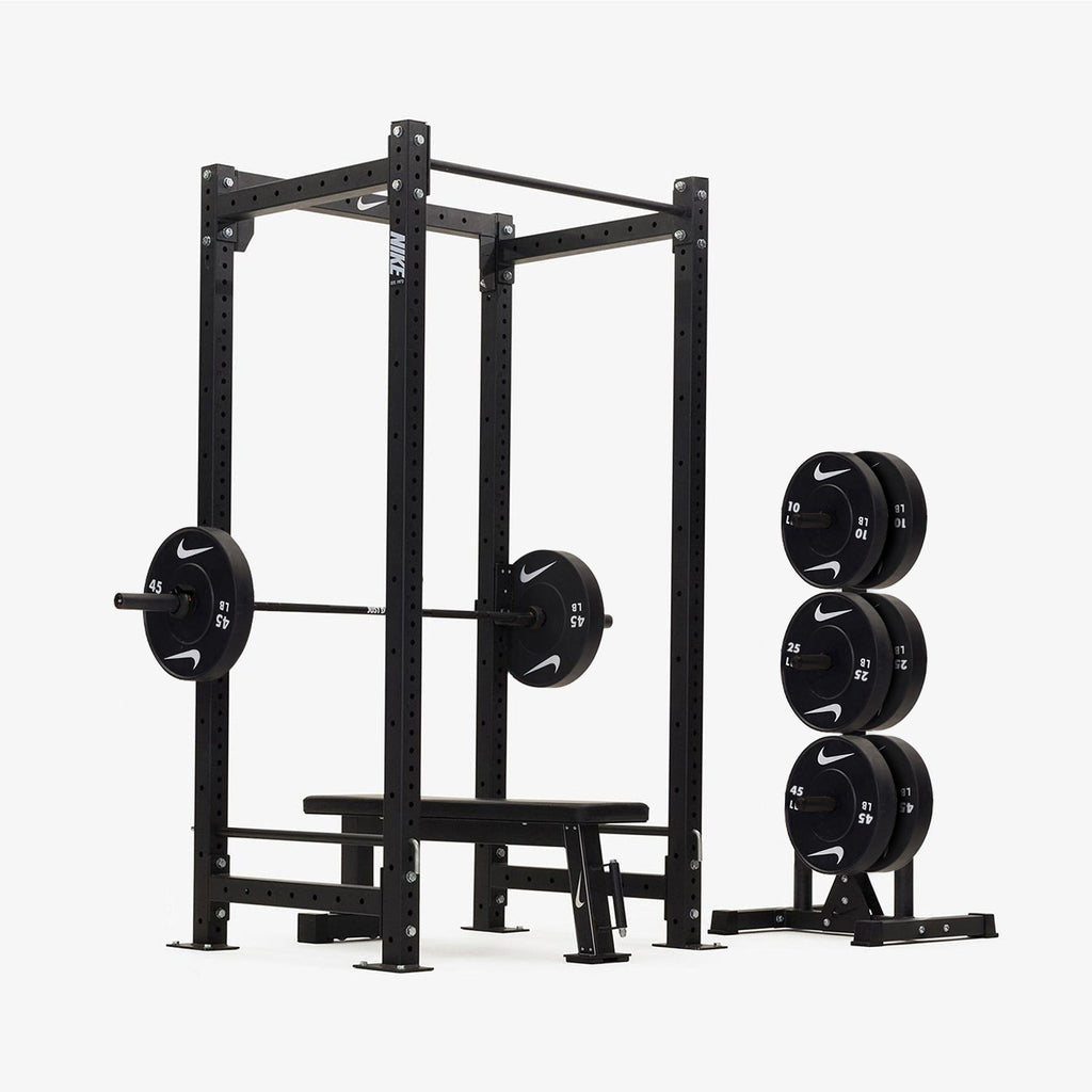 Alpha Home Gym Setup