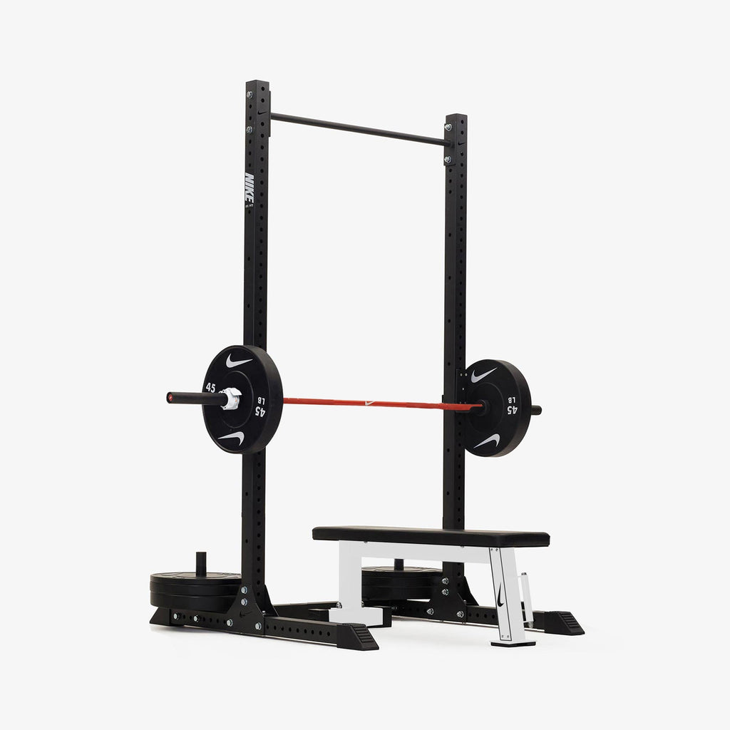 Alpha Home Gym Setup