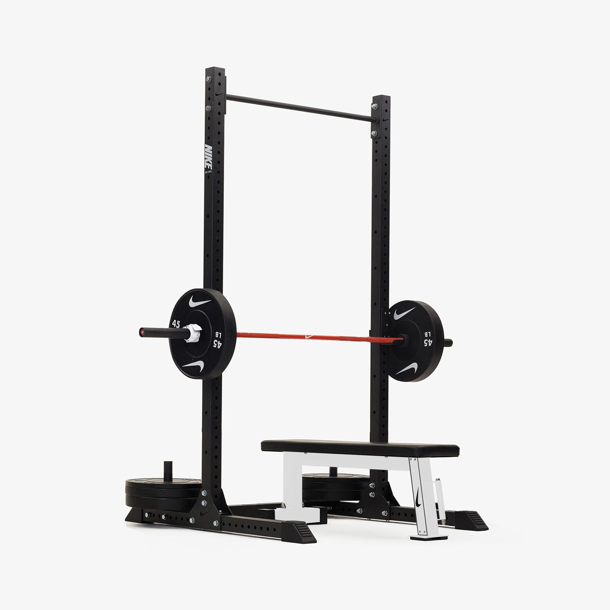 Alpha Home Gym Setup