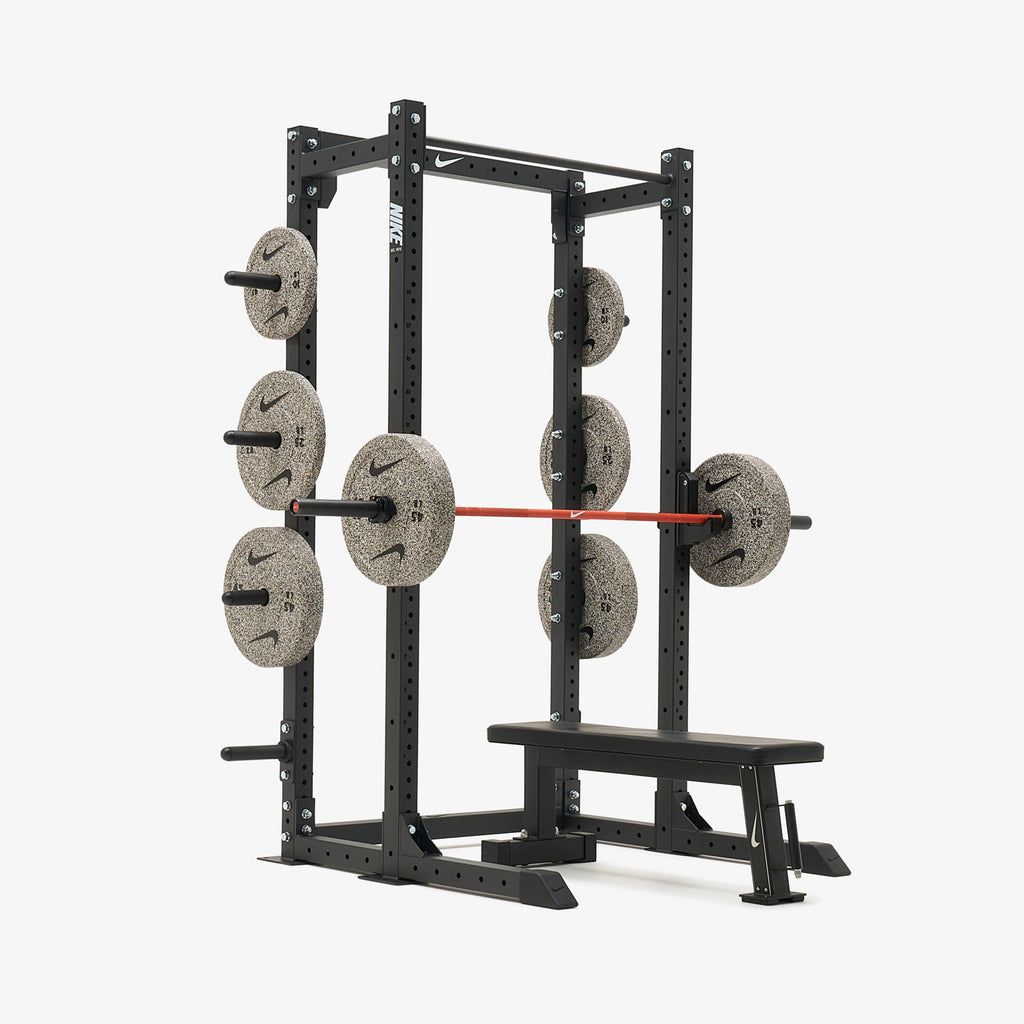 Alpha Home Gym Setup