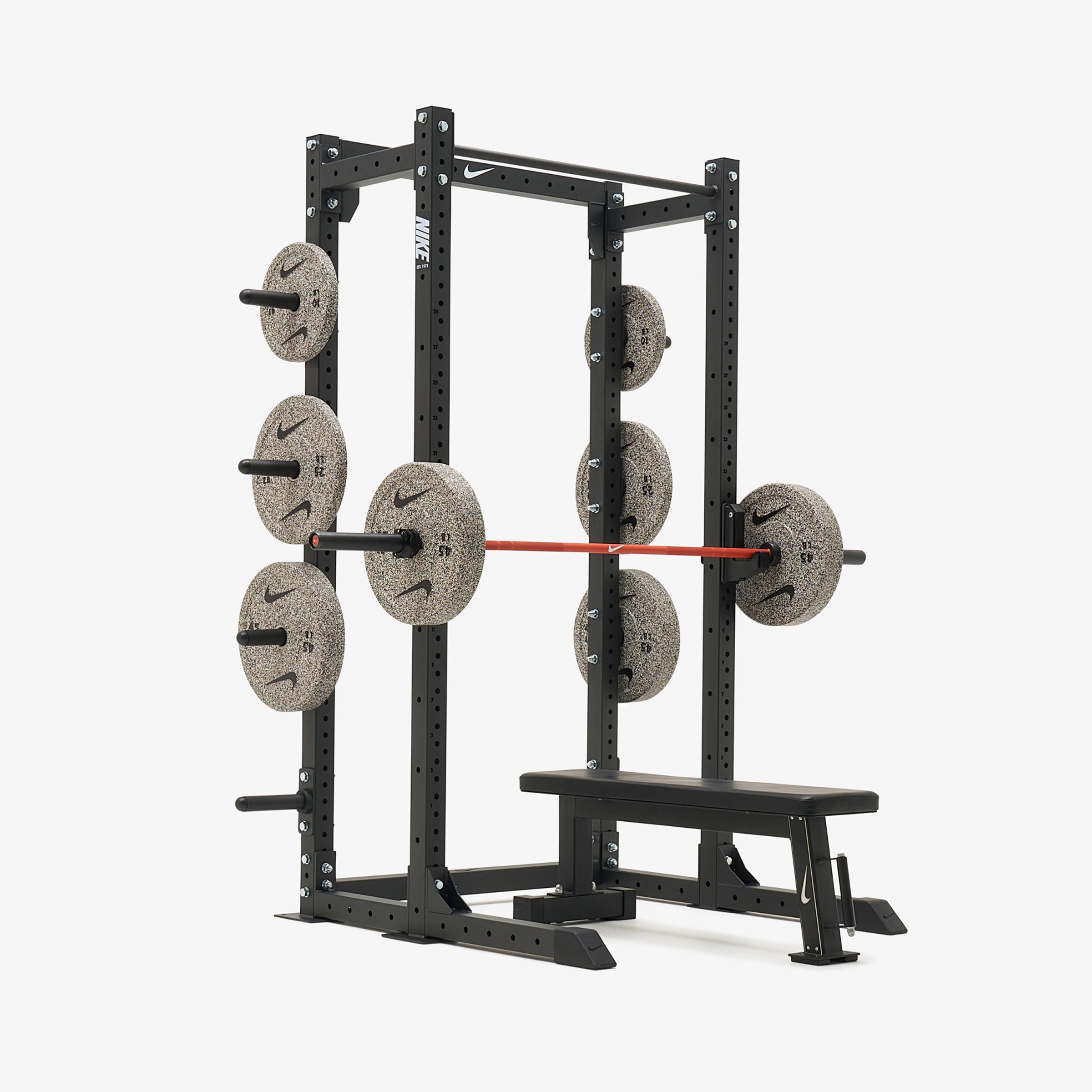 Alpha Home Gym Setup