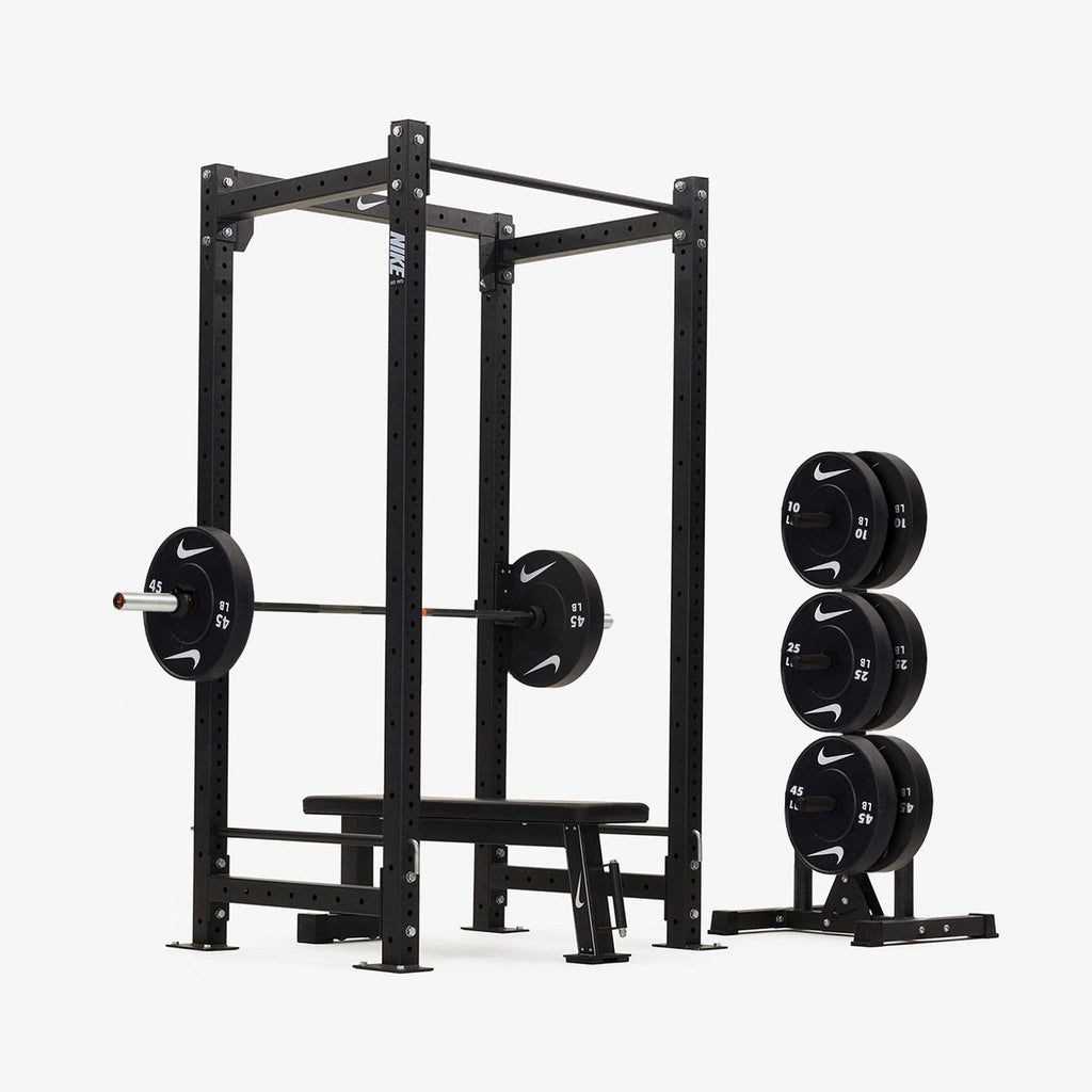 Alpha Home Gym Setup
