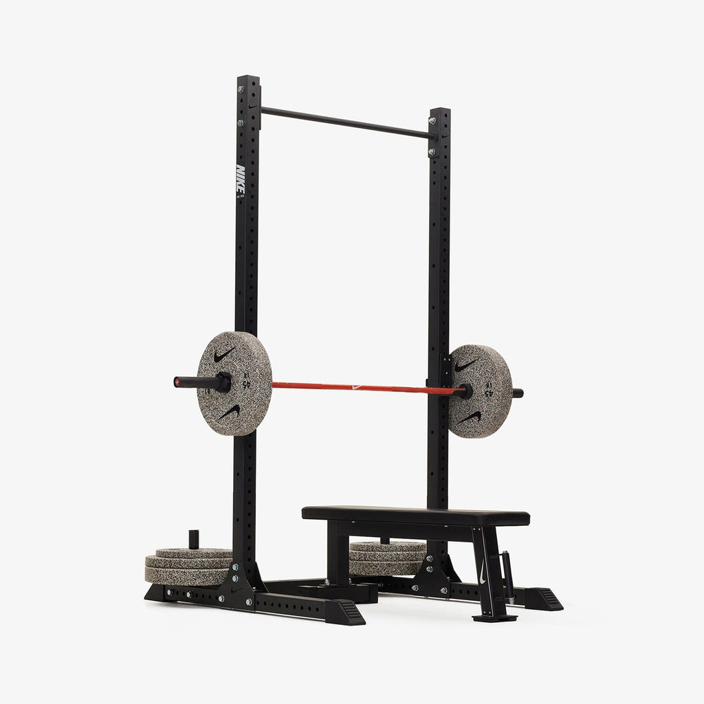 Alpha Home Gym Setup