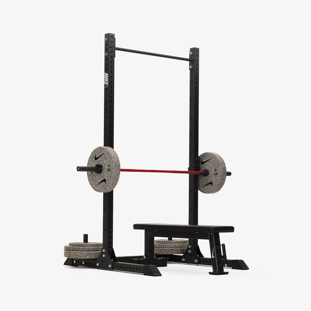 Alpha Home Gym Setup